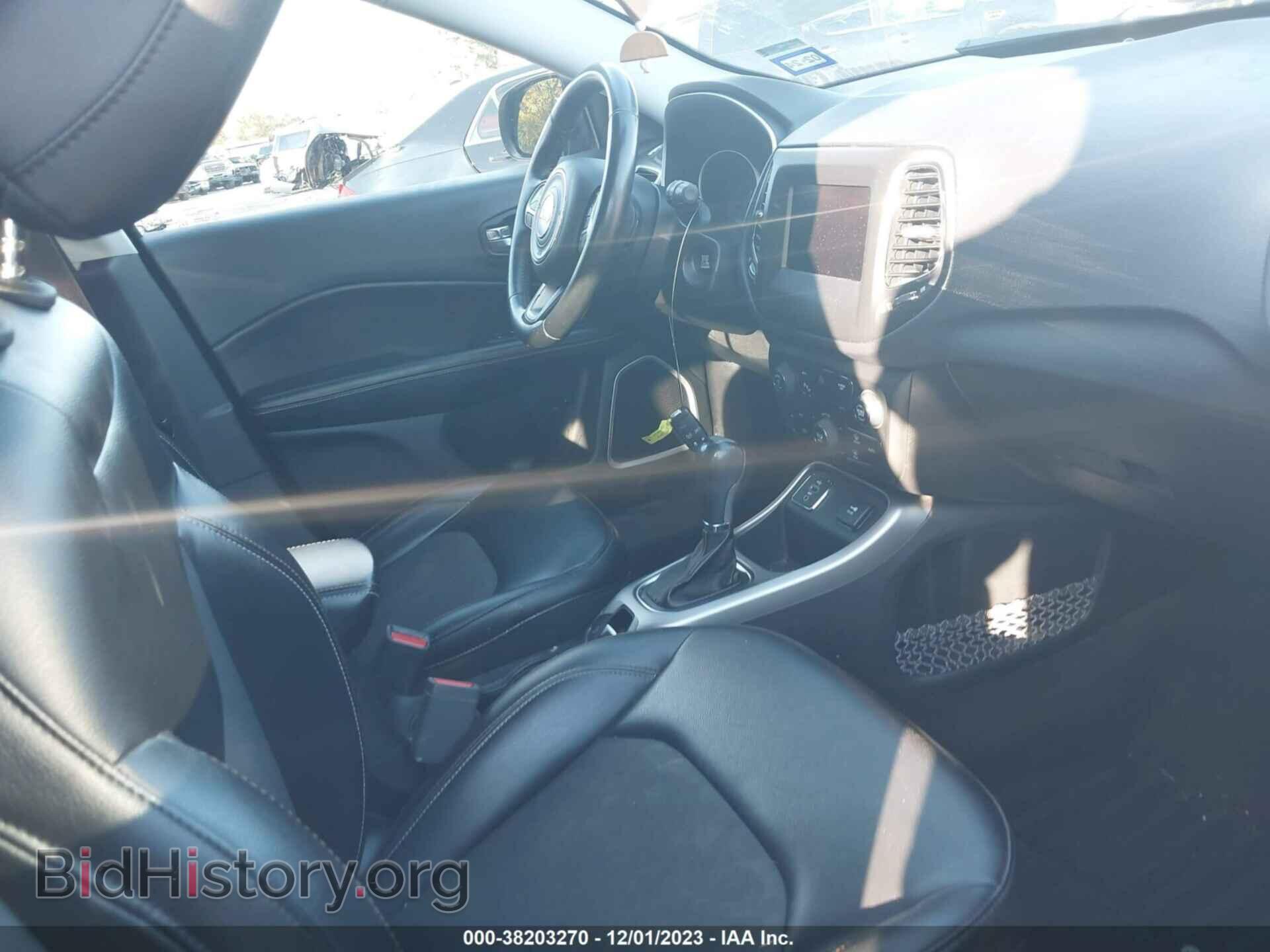 2017 JEEP NEW COMPASS - VIN: 3C4NJCBB5HT647477 - Фото 5