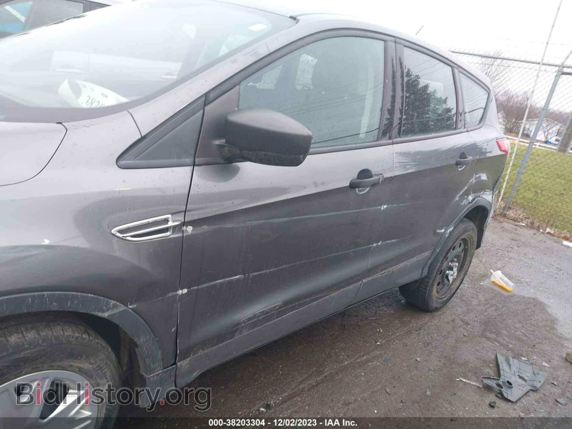 2013 FORD ESCAPE - VIN: 1FMCU0F79DUC44181 - Фото 6