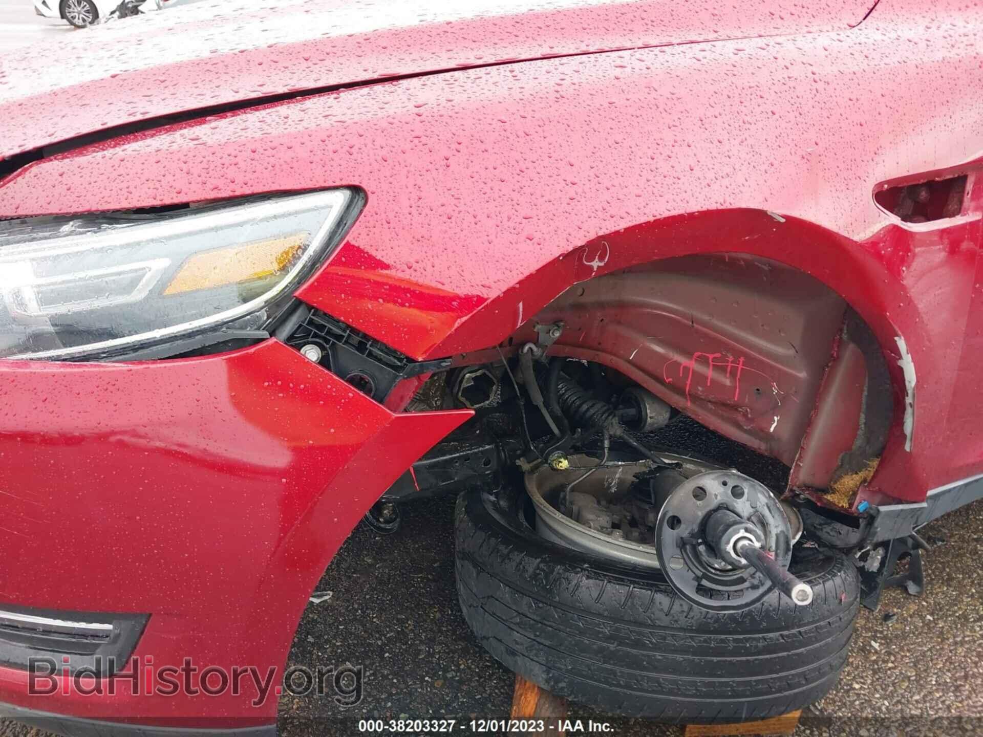 2018 FORD TAURUS - VIN: 1FAHP2E87JG102046 - Фото 6