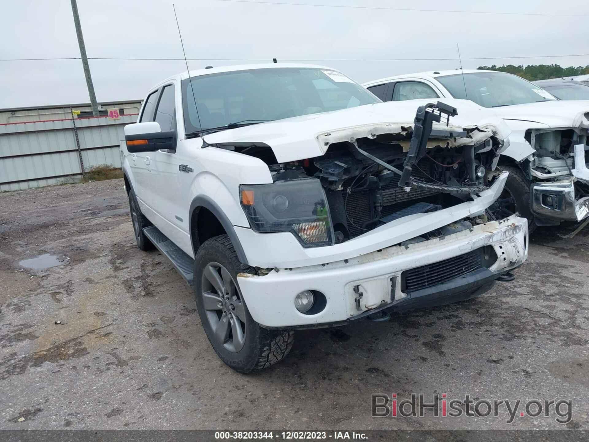 Photo 1FTFW1ET9DKG18011 - FORD F-150 2013