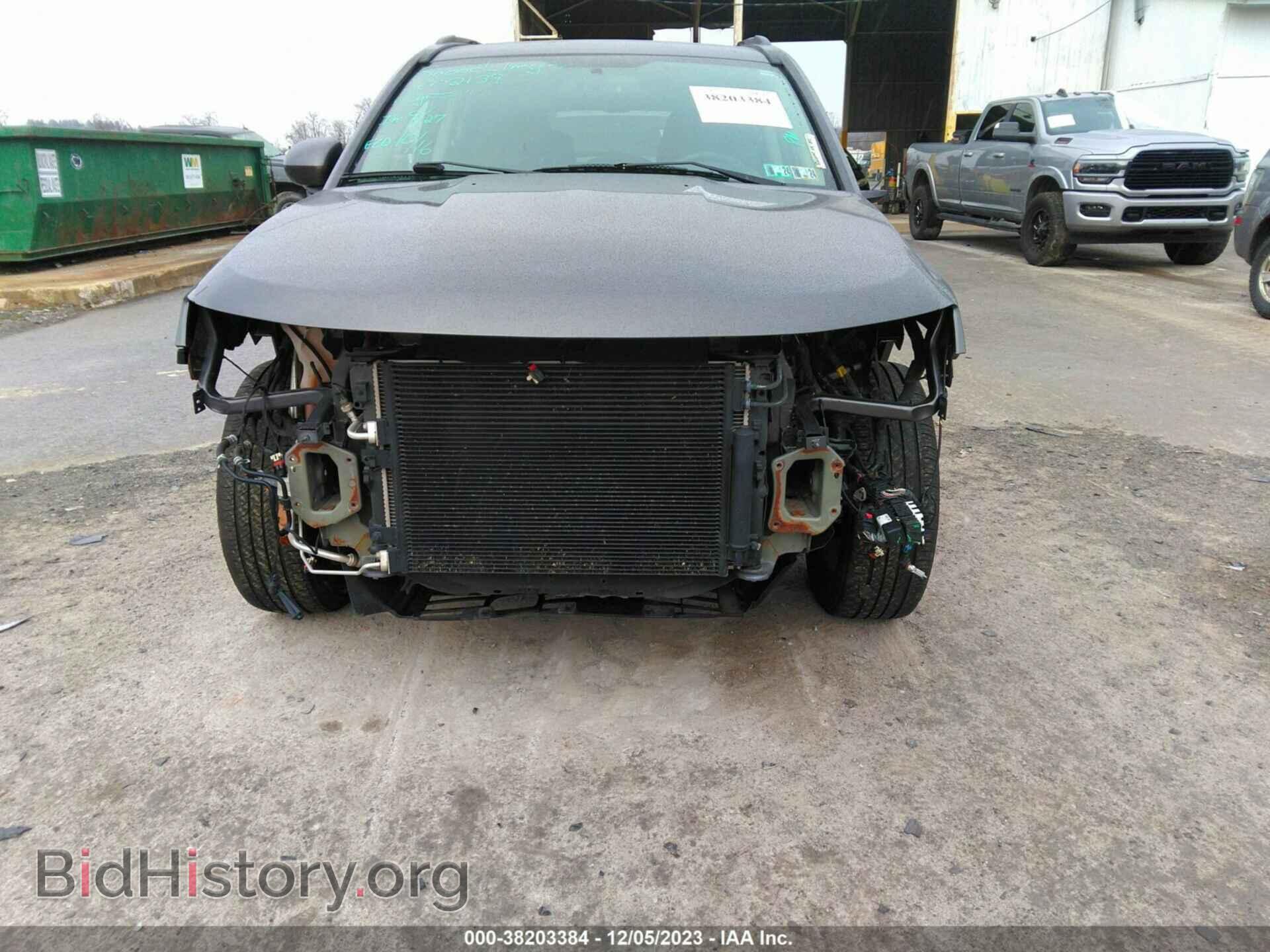 2016 JEEP COMPASS - VIN: 1C4NJDEB7GD751068 - Фото 6