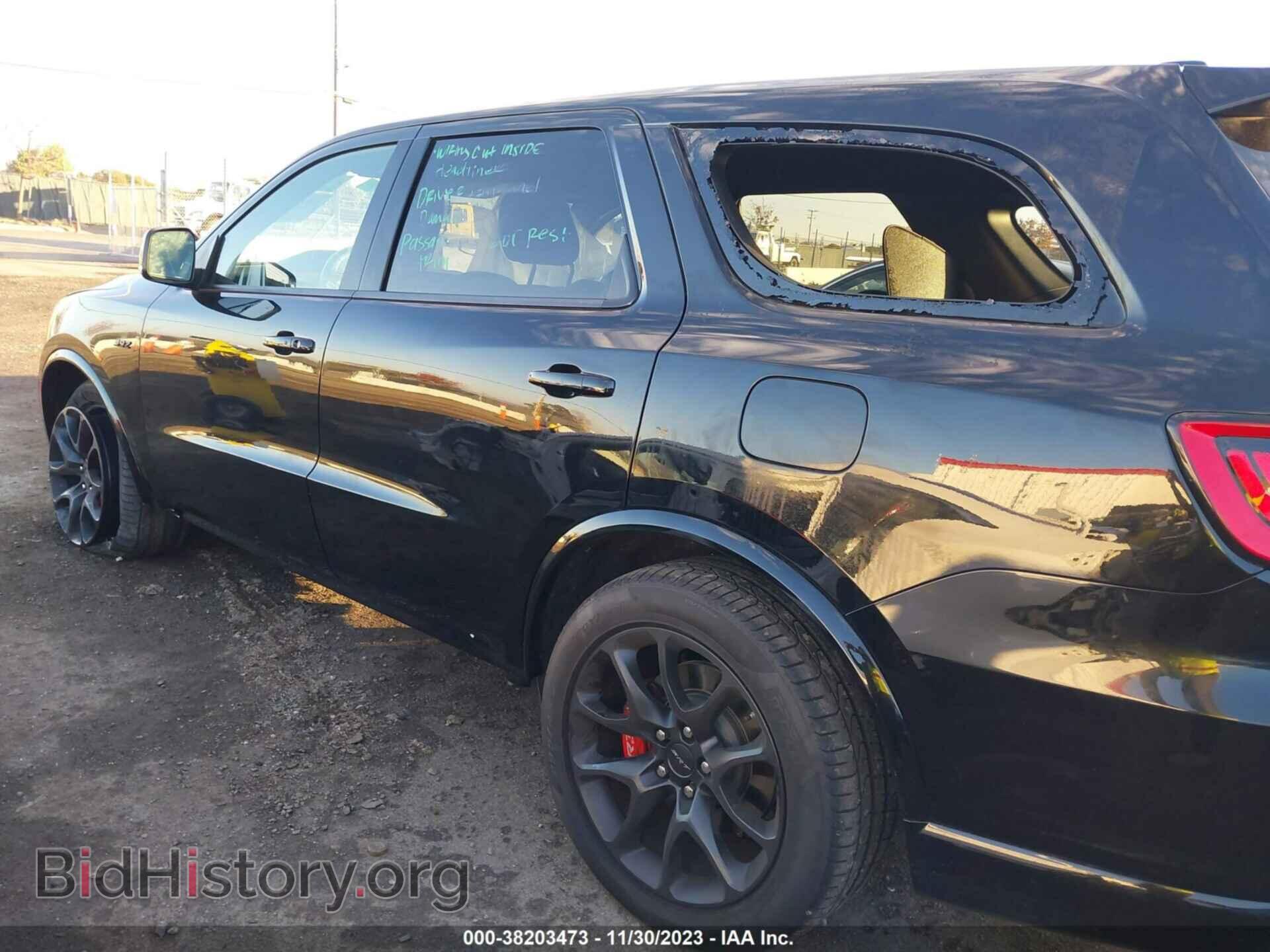 2023 DODGE DURANGO - VIN: 1C4SDJGJ2PC653715 - Фото 6