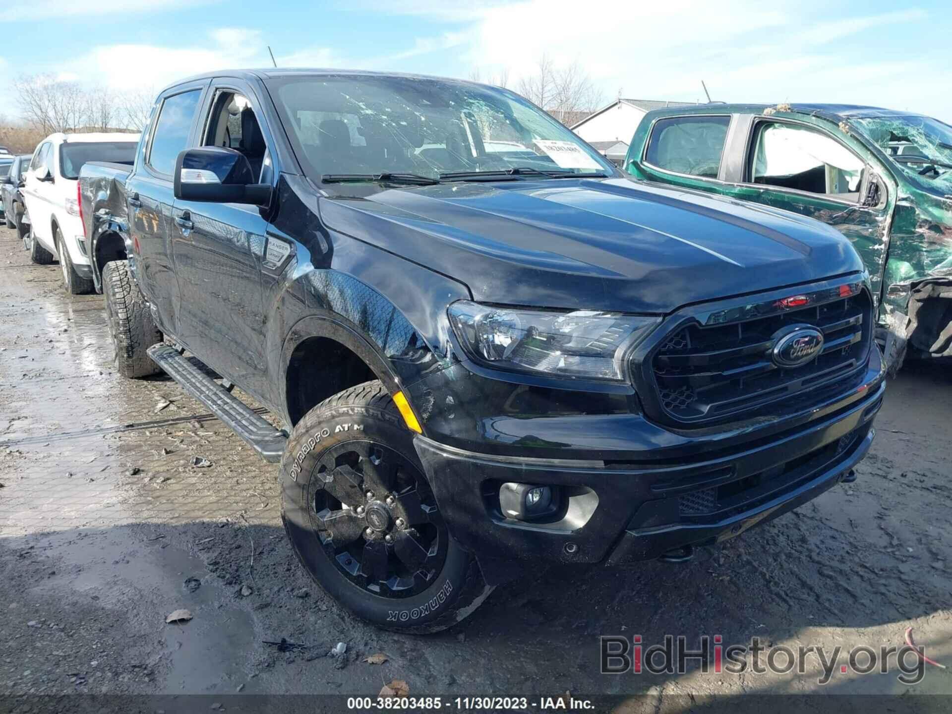 Photo 1FTER4FH3NLD47361 - FORD RANGER 2022