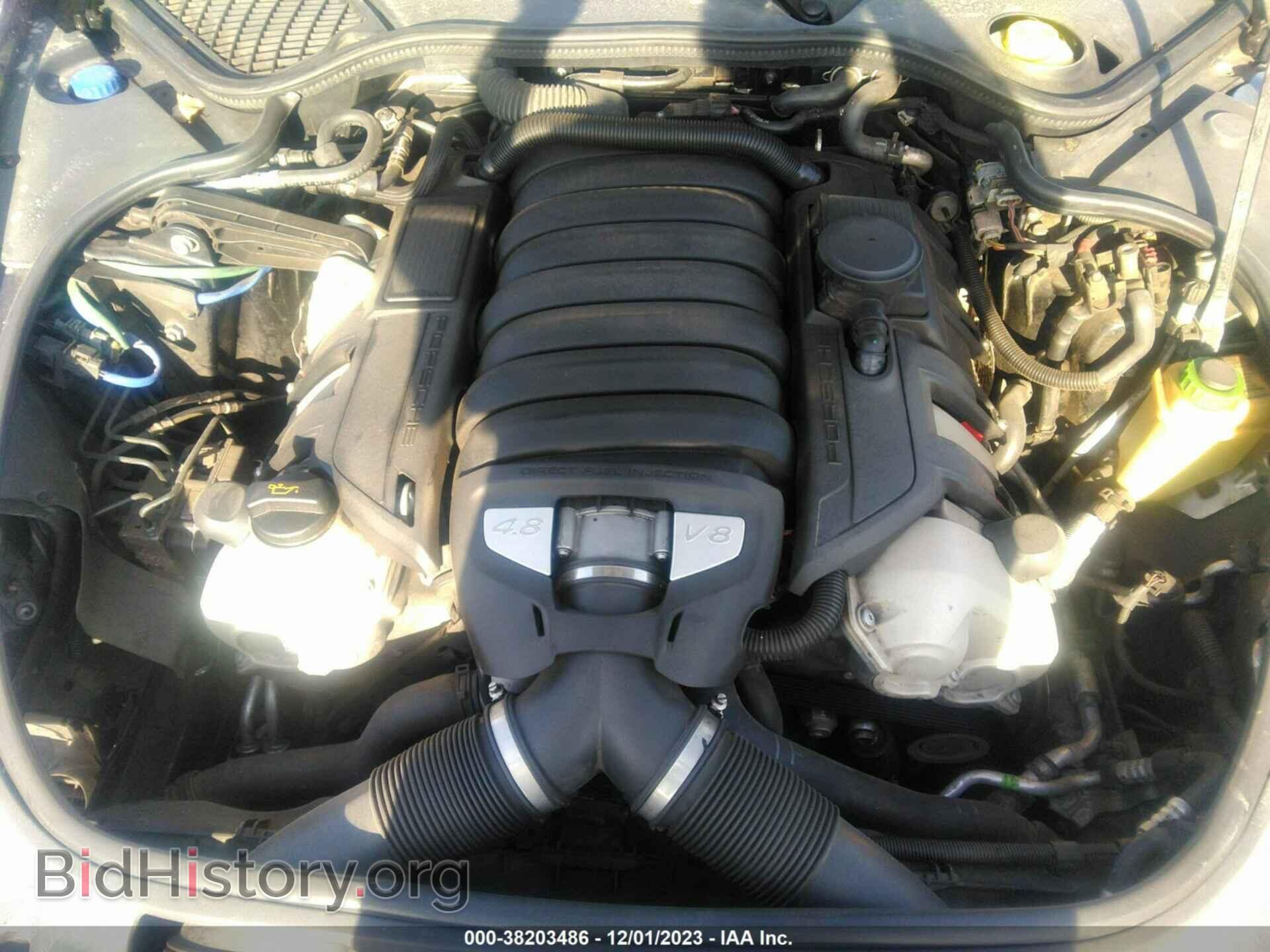 2011 PORSCHE PANAMERA - VIN: WP0AB2A76BL061974 - Фото 10