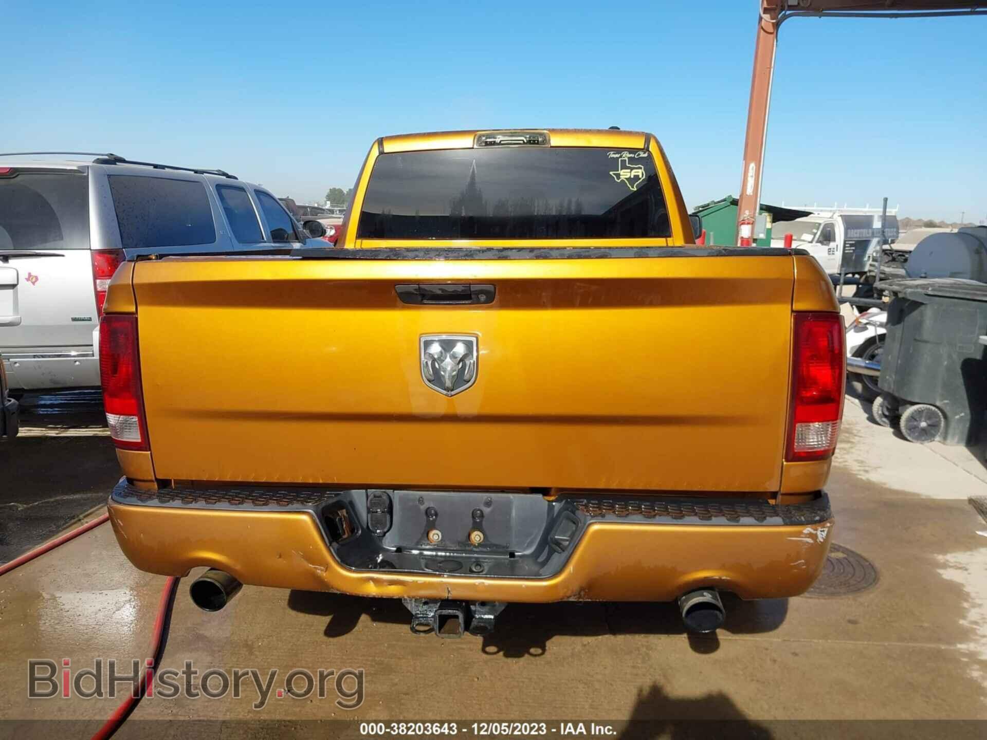 2012 RAM 1500 - VIN: 1C6RD6FT2CS268306 - Фото 16