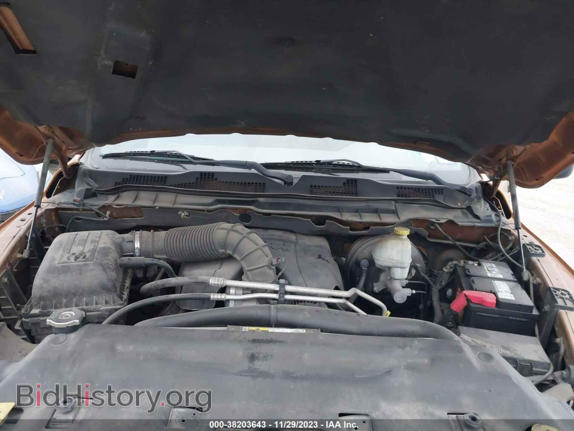 2012 RAM 1500 - VIN: 1C6RD6FT2CS268306 - Фото 10