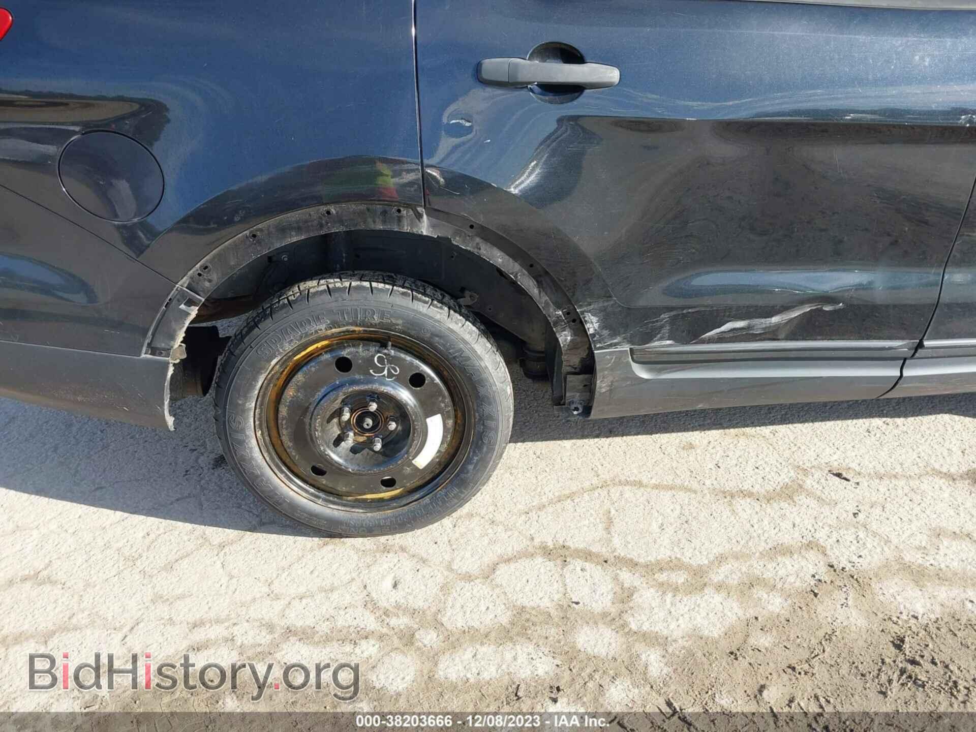 2013 FORD EXPLORER - VIN: 1FM5K8B84DGB31216 - Фото 6