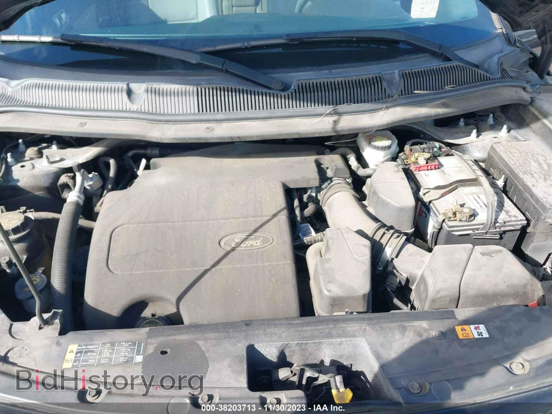 2015 FORD EXPLORER - VIN: 1FM5K7F85FGC06626 - Фото 10