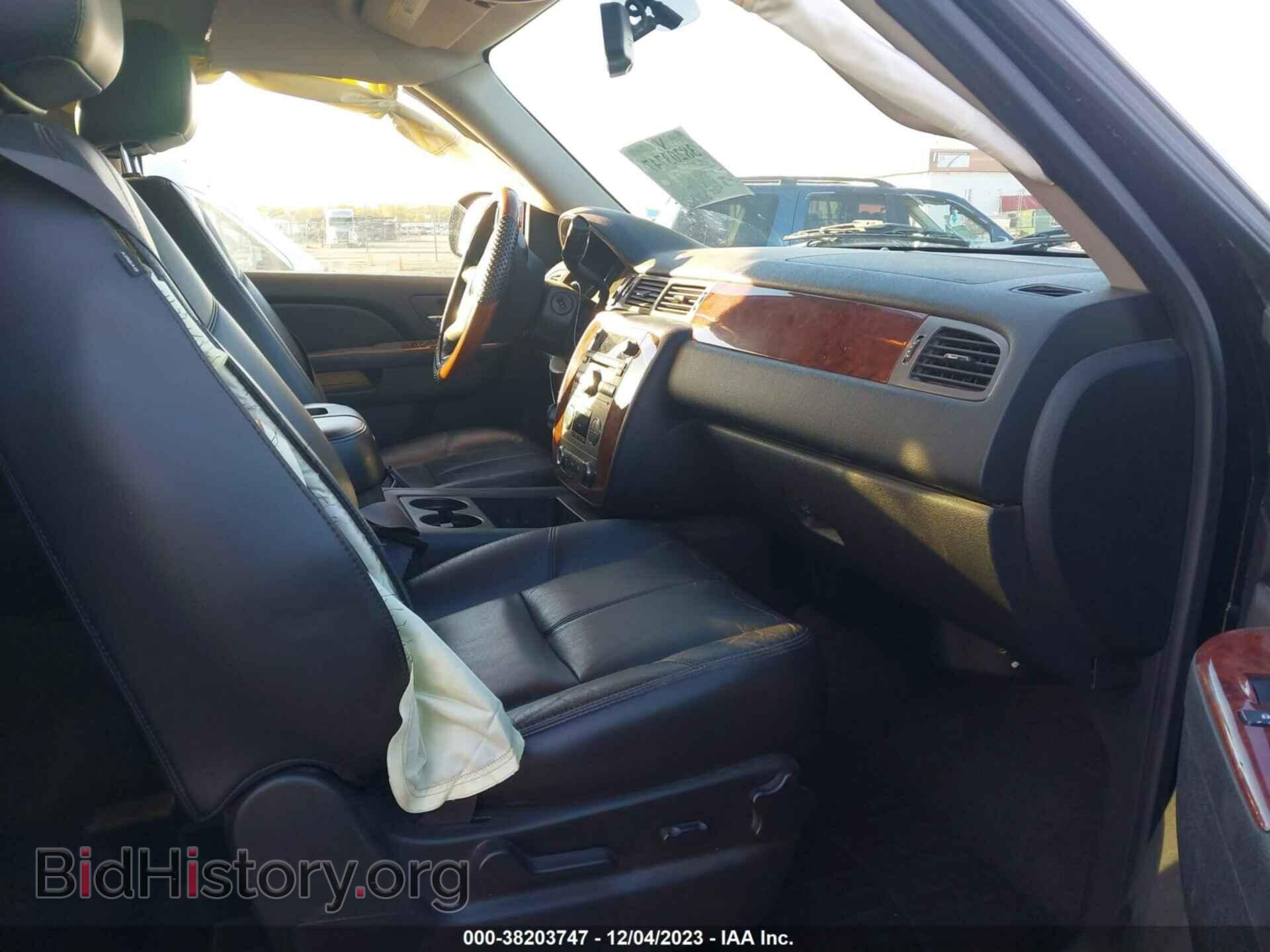 2011 CHEVROLET AVALANCHE 1500 - VIN: 3GNMCFE00BG254334 - Фото 5