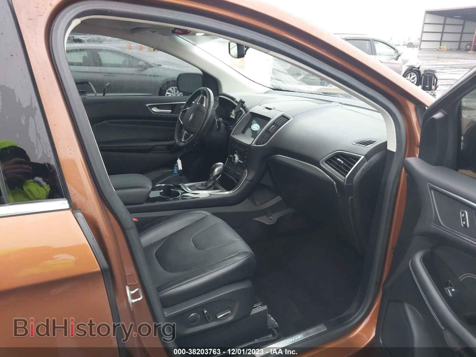 2017 FORD EDGE - VIN: 2FMPK3K90HBB29433 - Фото 5
