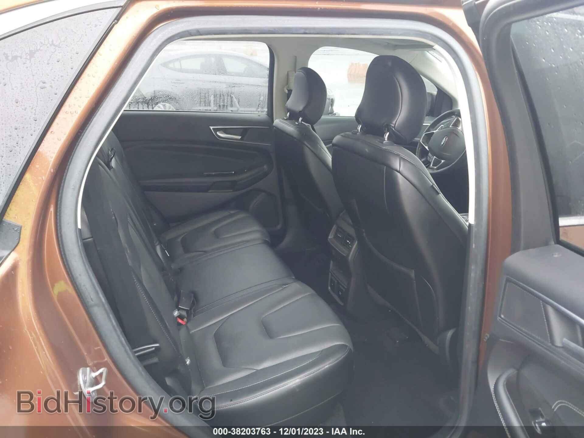 2017 FORD EDGE - VIN: 2FMPK3K90HBB29433 - Фото 8