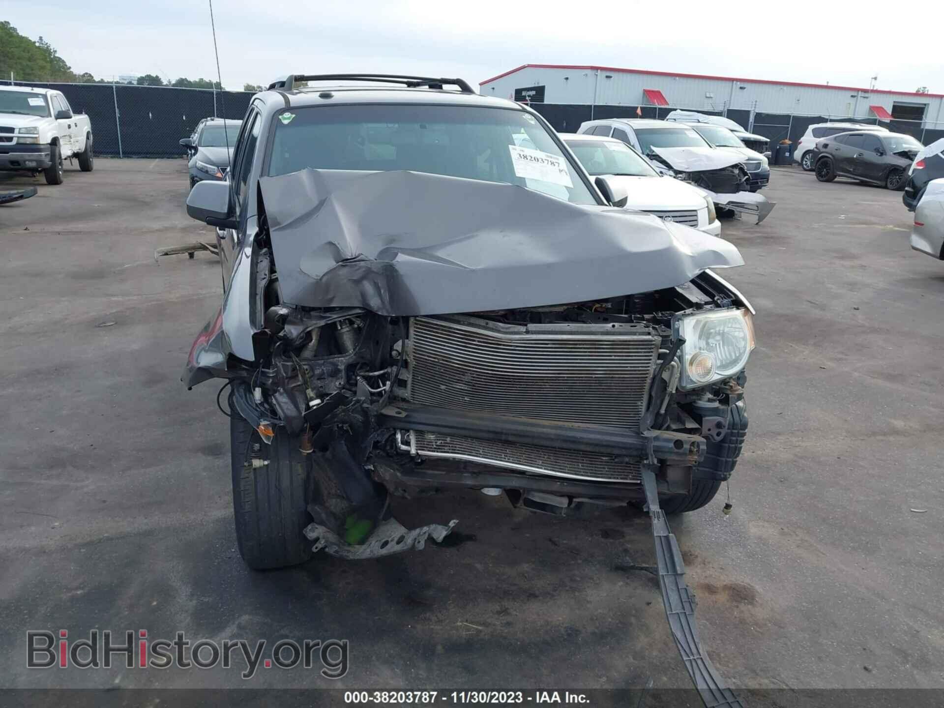 2012 FORD ESCAPE - VIN: 1FMCU9E72CKB69372 - Фото 6