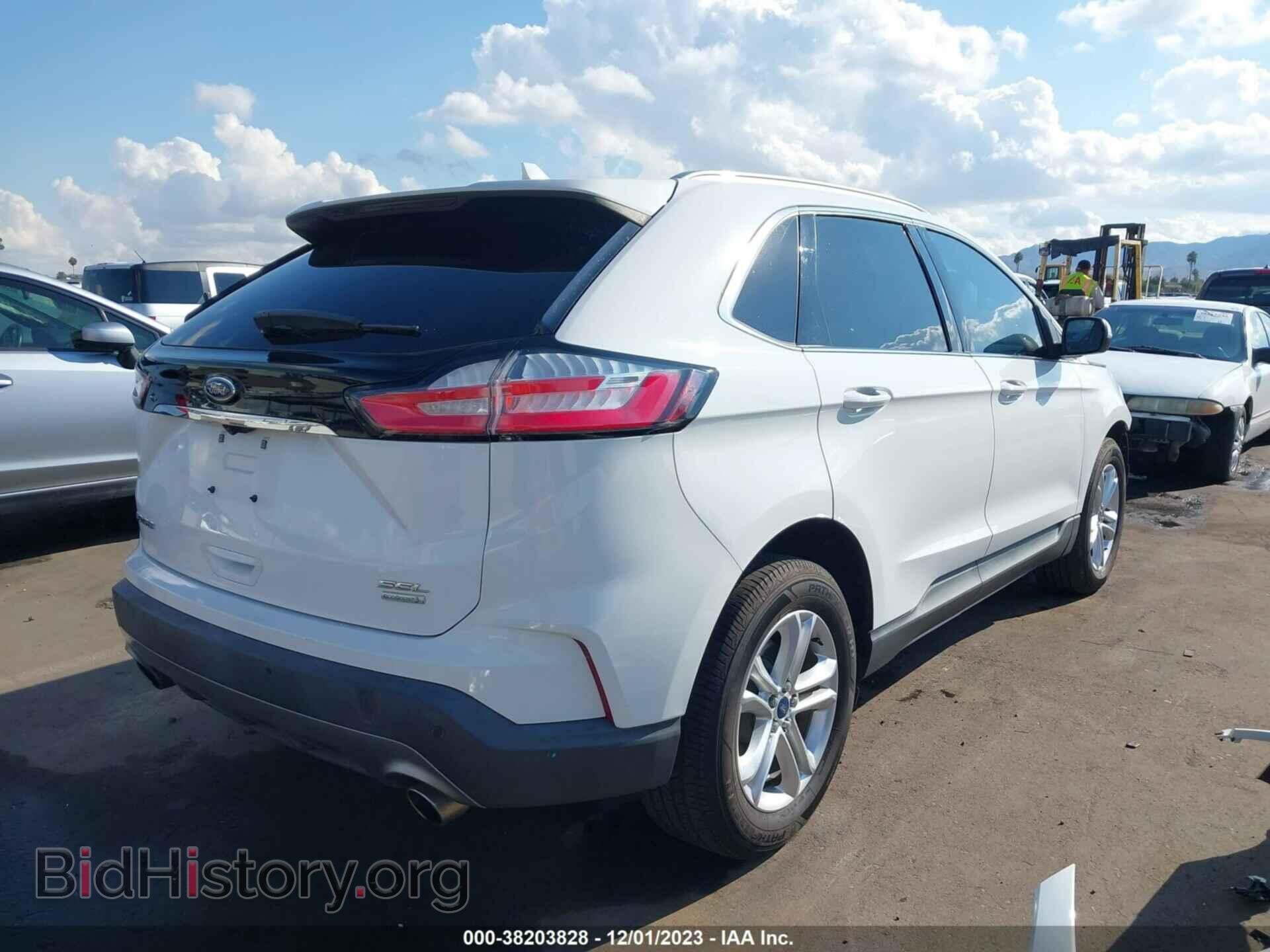 2019 FORD EDGE - VIN: 2FMPK3J95KBB70018 - Photo 4