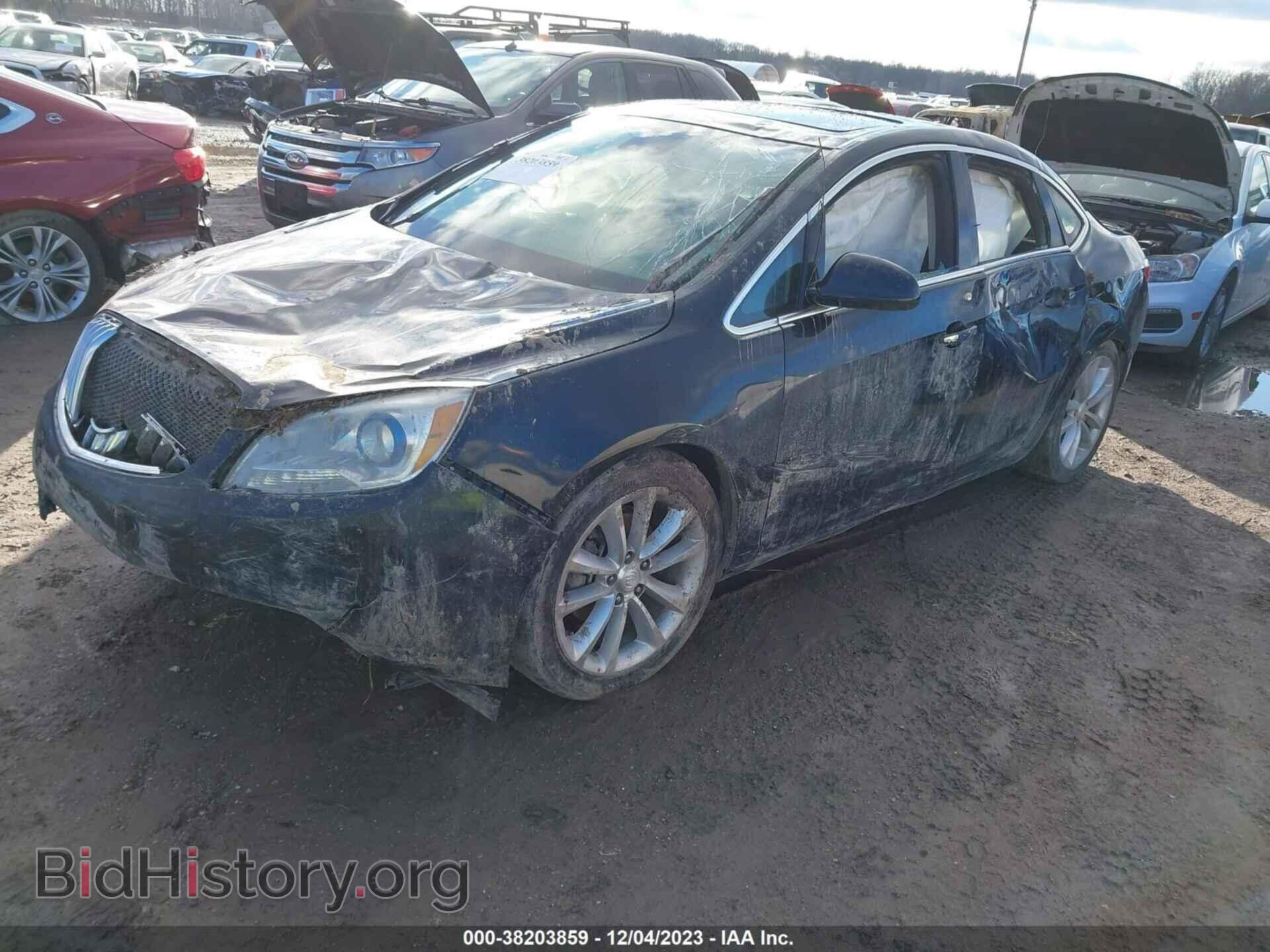 2017 BUICK VERANO - VIN: 1G4PS5SKXH4104550 - Фото 2