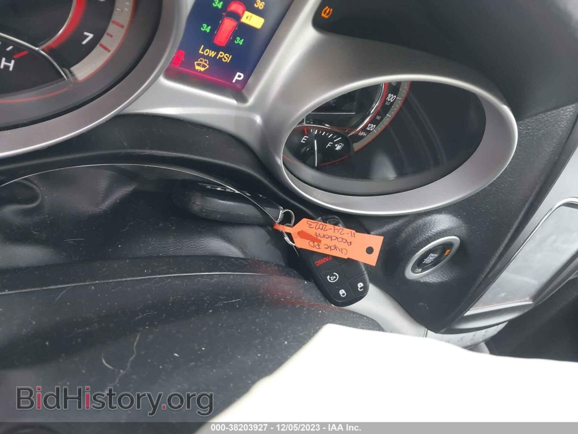2017 DODGE JOURNEY - VIN: 3C4PDDEG5HT659383 - Фото 11