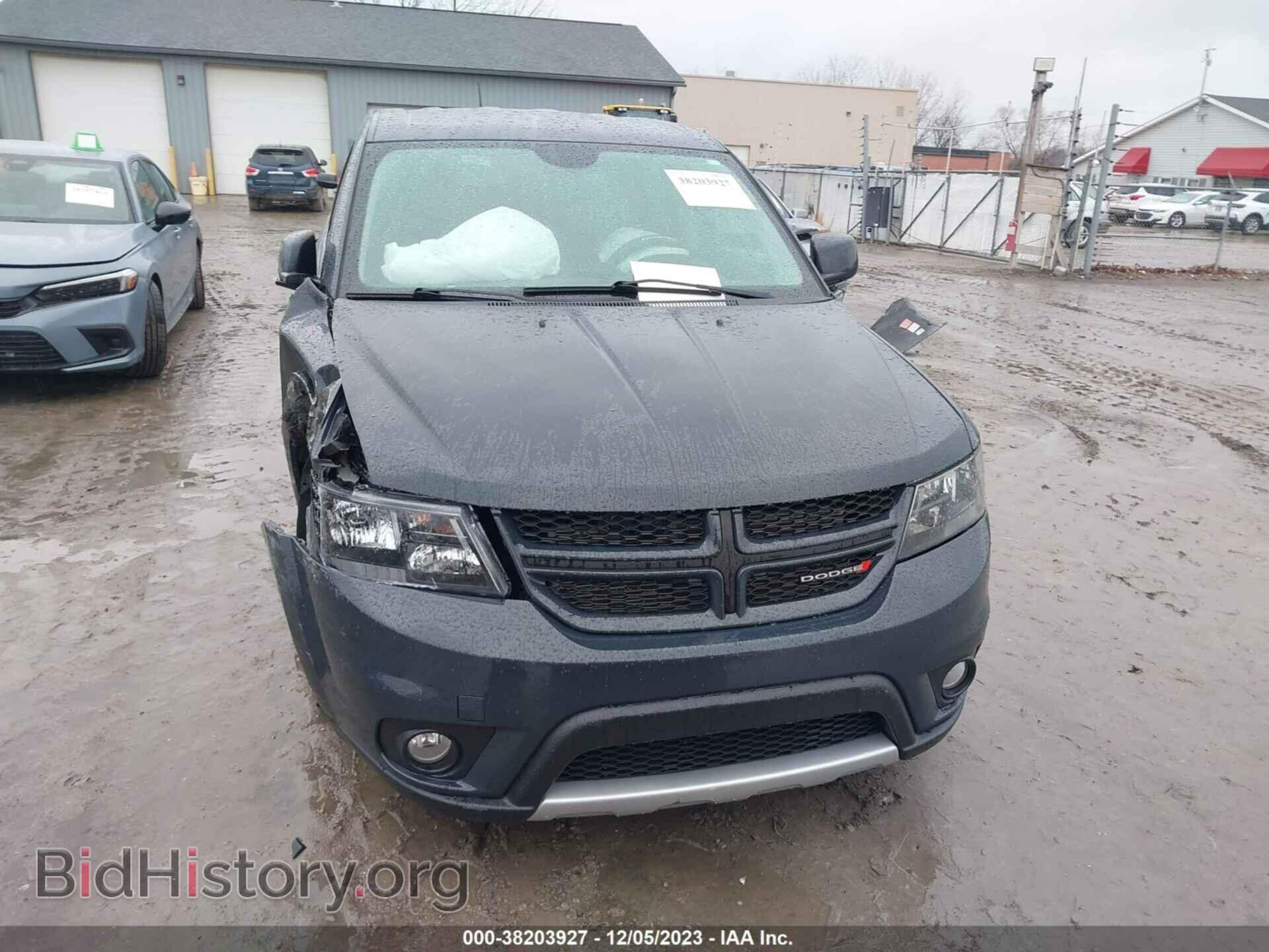 2017 DODGE JOURNEY - VIN: 3C4PDDEG5HT659383 - Фото 12