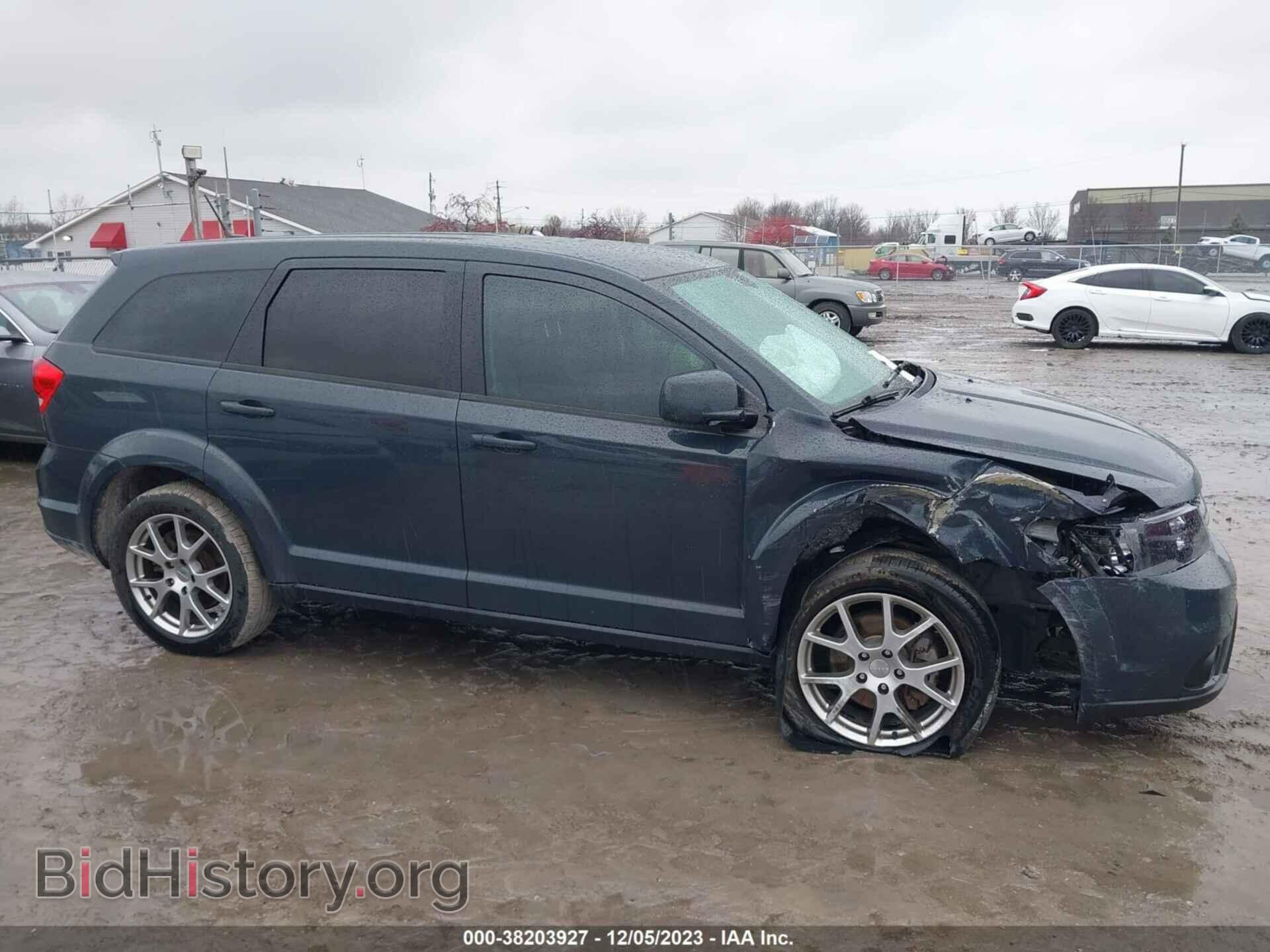 2017 DODGE JOURNEY - VIN: 3C4PDDEG5HT659383 - Фото 13