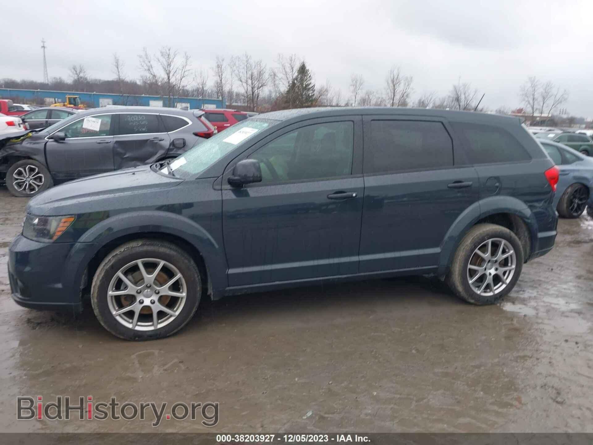 2017 DODGE JOURNEY - VIN: 3C4PDDEG5HT659383 - Фото 14
