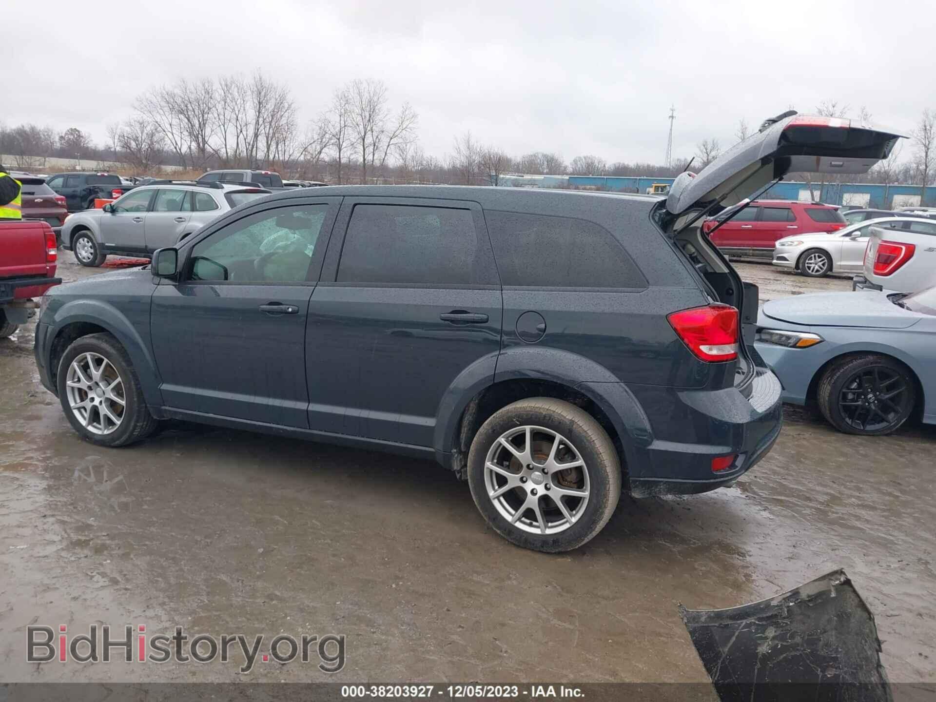 2017 DODGE JOURNEY - VIN: 3C4PDDEG5HT659383 - Фото 3