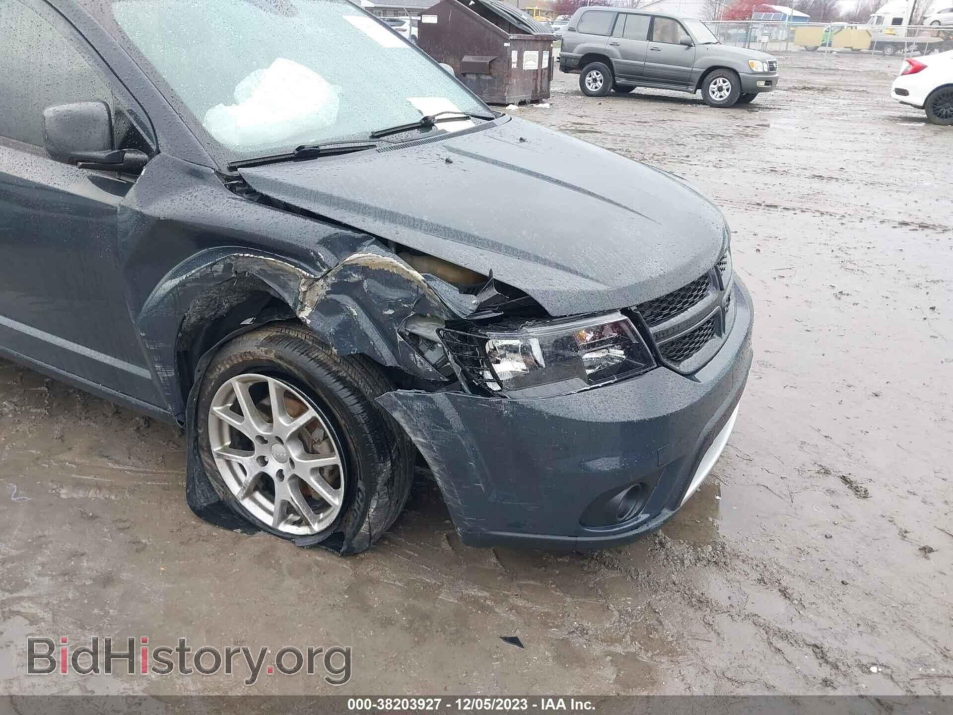 2017 DODGE JOURNEY - VIN: 3C4PDDEG5HT659383 - Фото 6