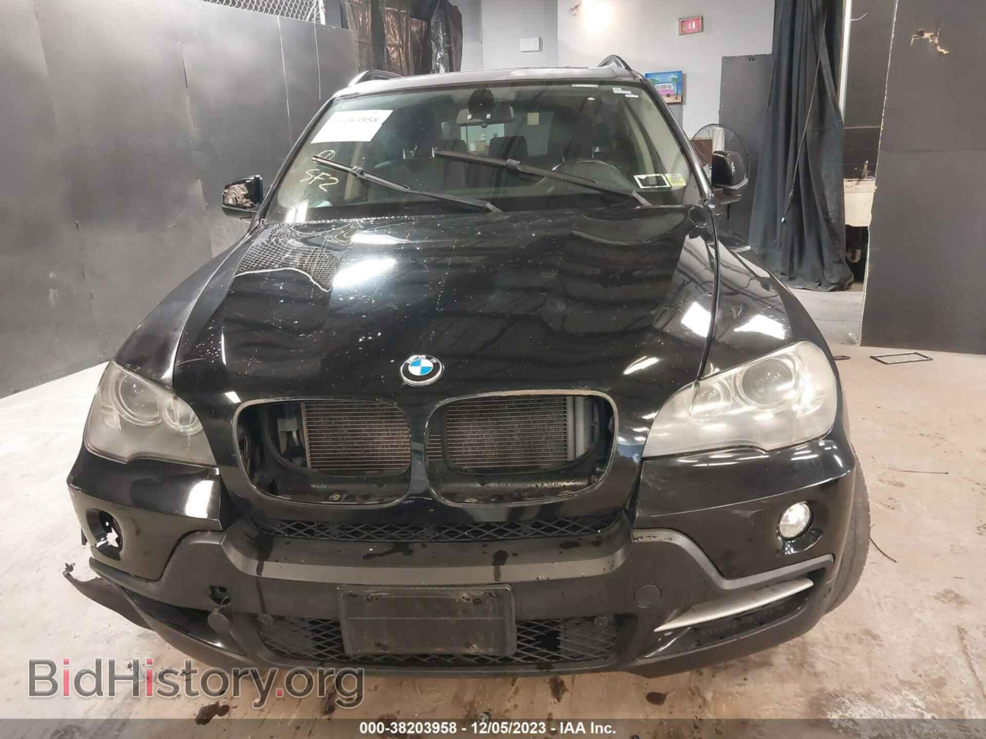 2009 BMW X5 - VIN: 5UXFE43549L267128 - Фото 12