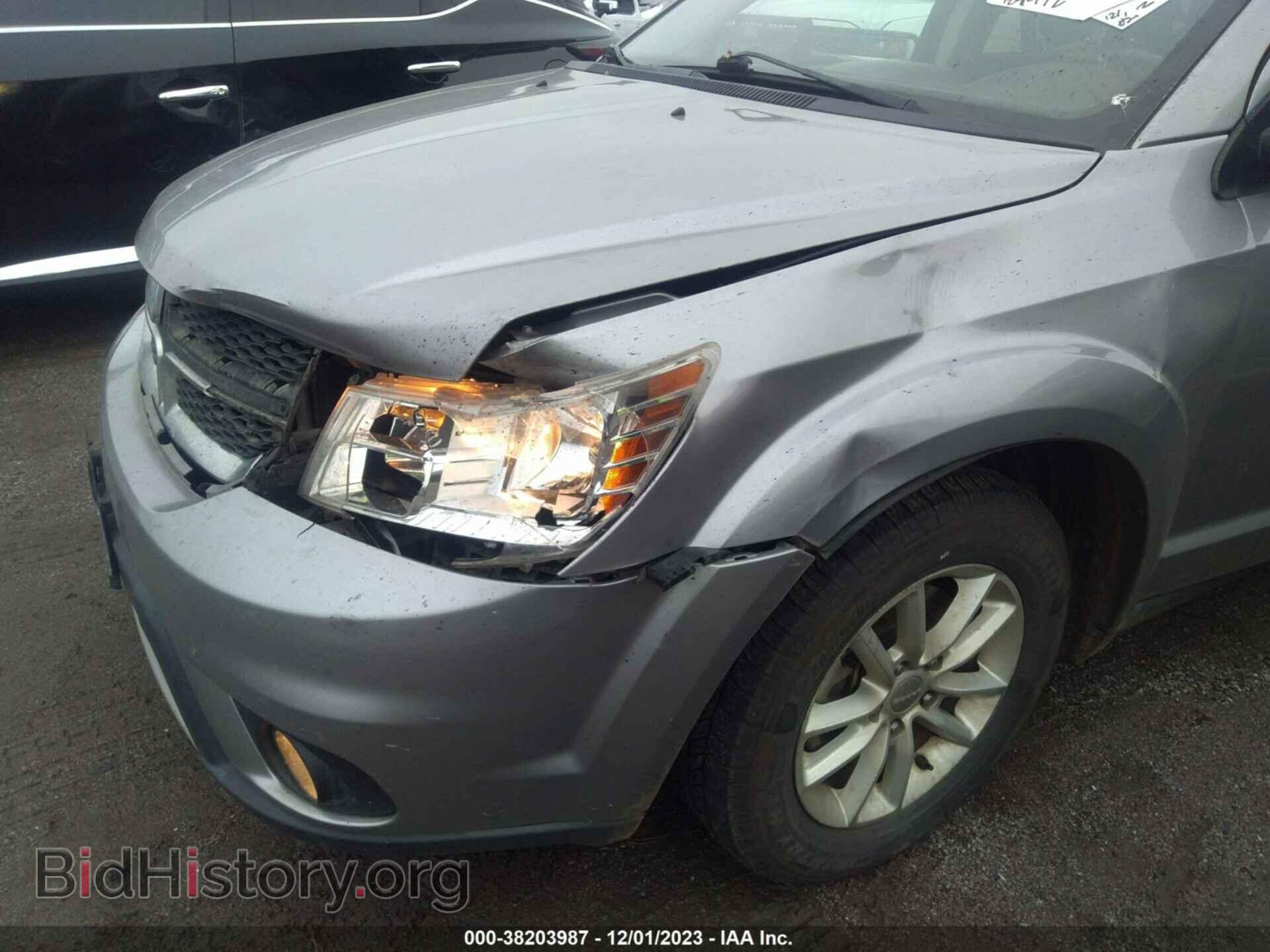 2017 DODGE JOURNEY - VIN: 3C4PDCBG3HT577425 - Фото 6