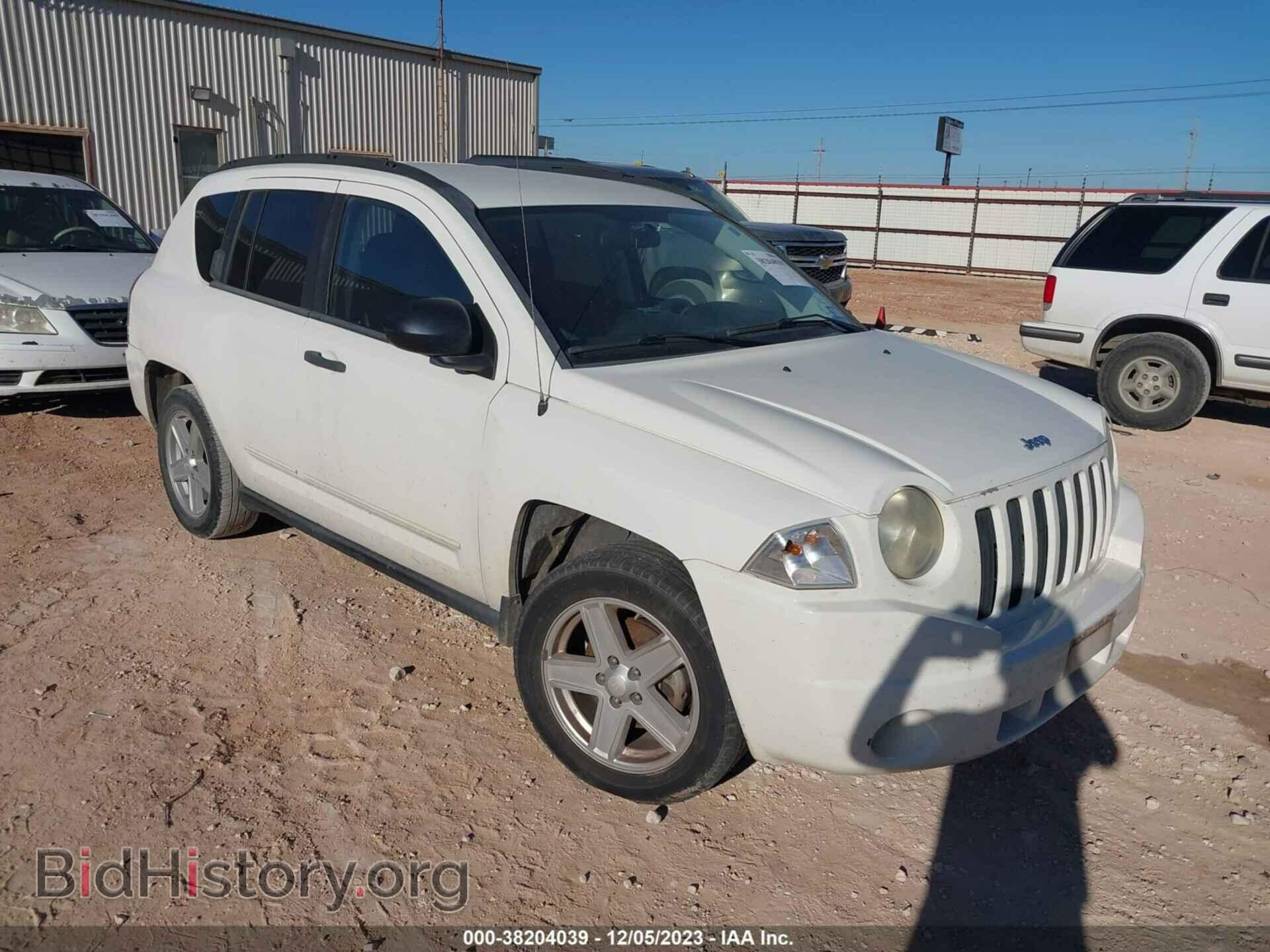 Photo 1J4FT47A29D189273 - JEEP COMPASS 2009
