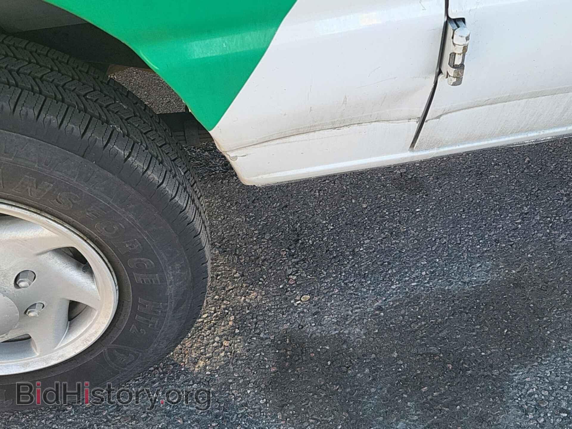 2007 FORD ECONOLINE - VIN: 1FTNE24L77DA66538 - Фото 3
