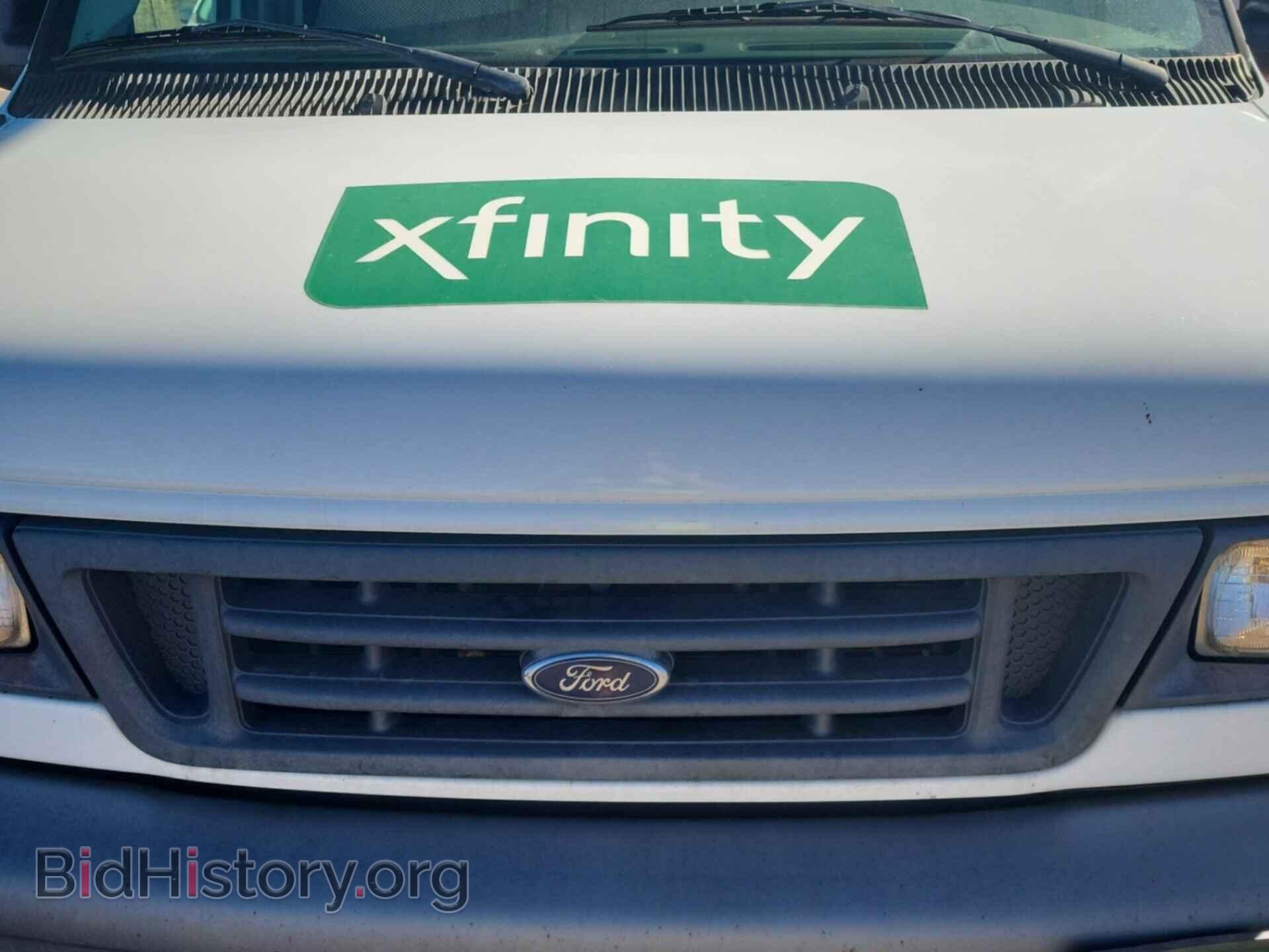 2007 FORD ECONOLINE - VIN: 1FTNE24L77DA66538 - Фото 25