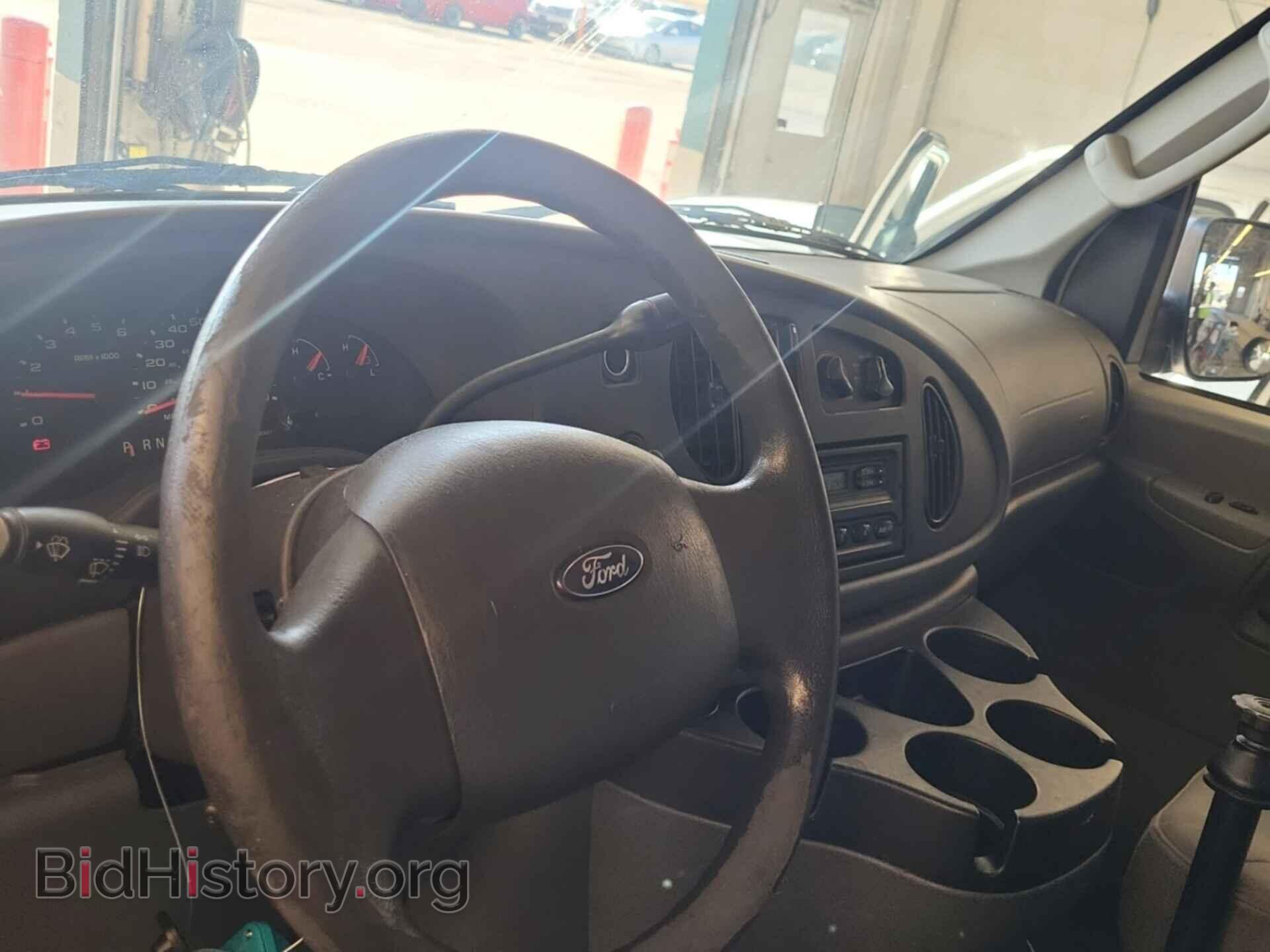 2007 FORD ECONOLINE - VIN: 1FTNE24L77DA66538 - Фото 28