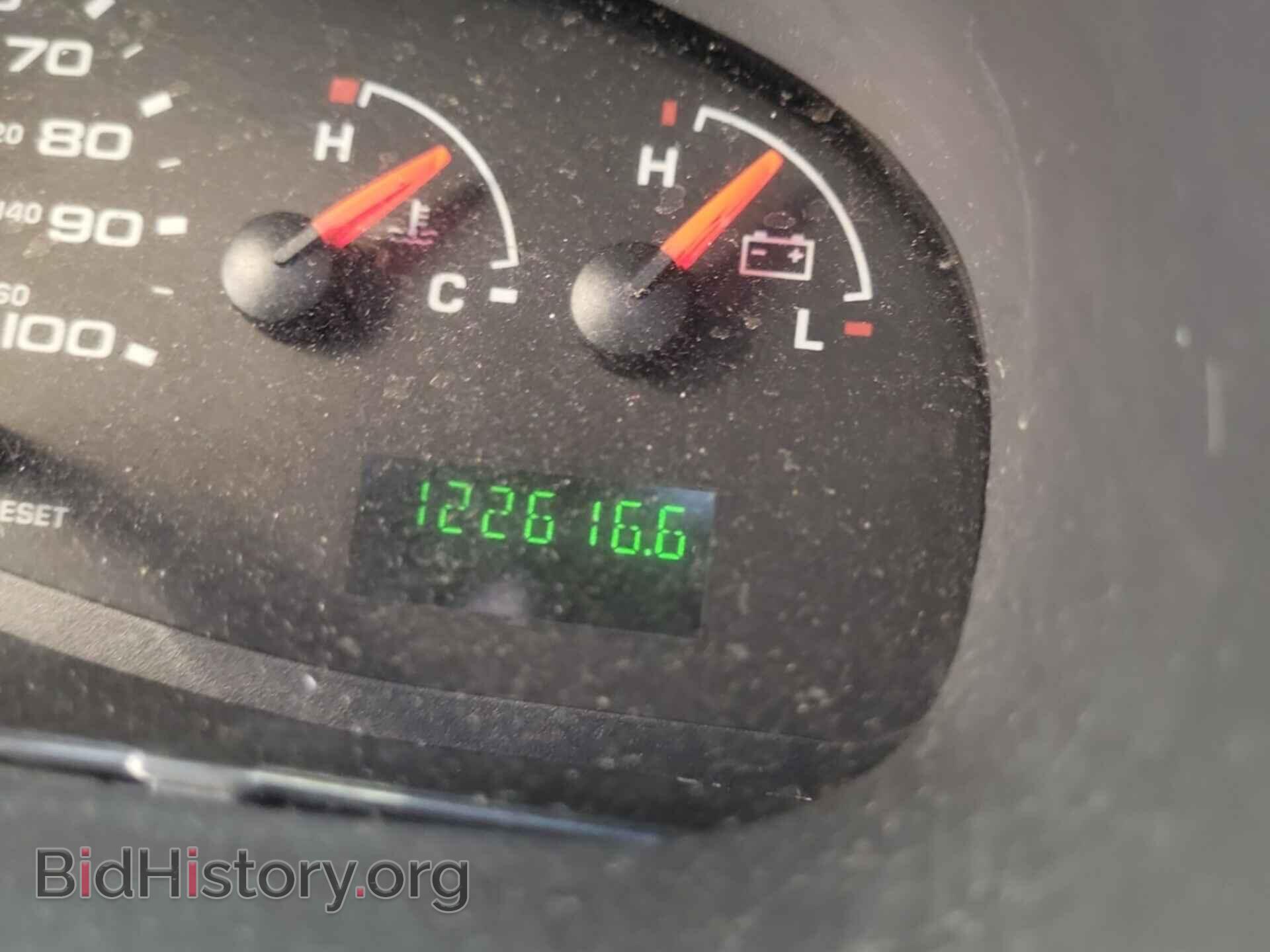 2007 FORD ECONOLINE - VIN: 1FTNE24L77DA66538 - Фото 4