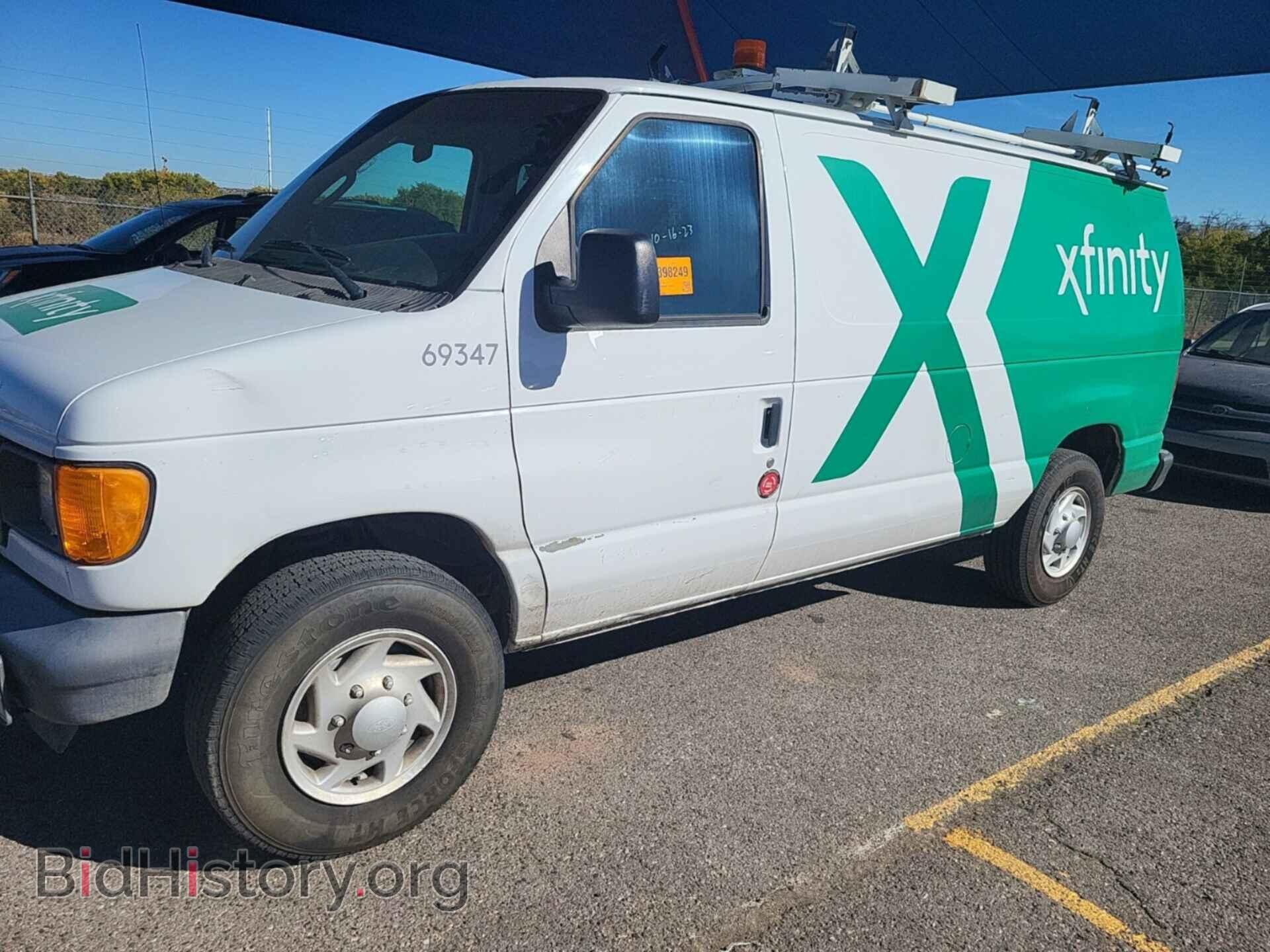 2007 FORD ECONOLINE - VIN: 1FTNE24L77DA66538 - Фото 33