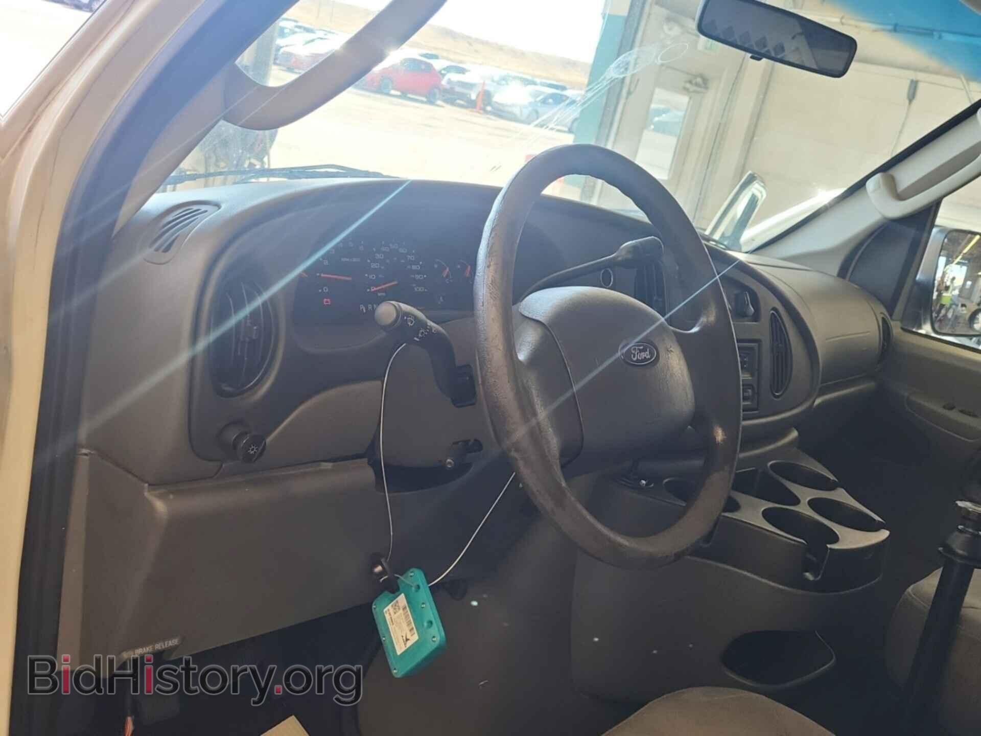 2007 FORD ECONOLINE - VIN: 1FTNE24L77DA66538 - Фото 8