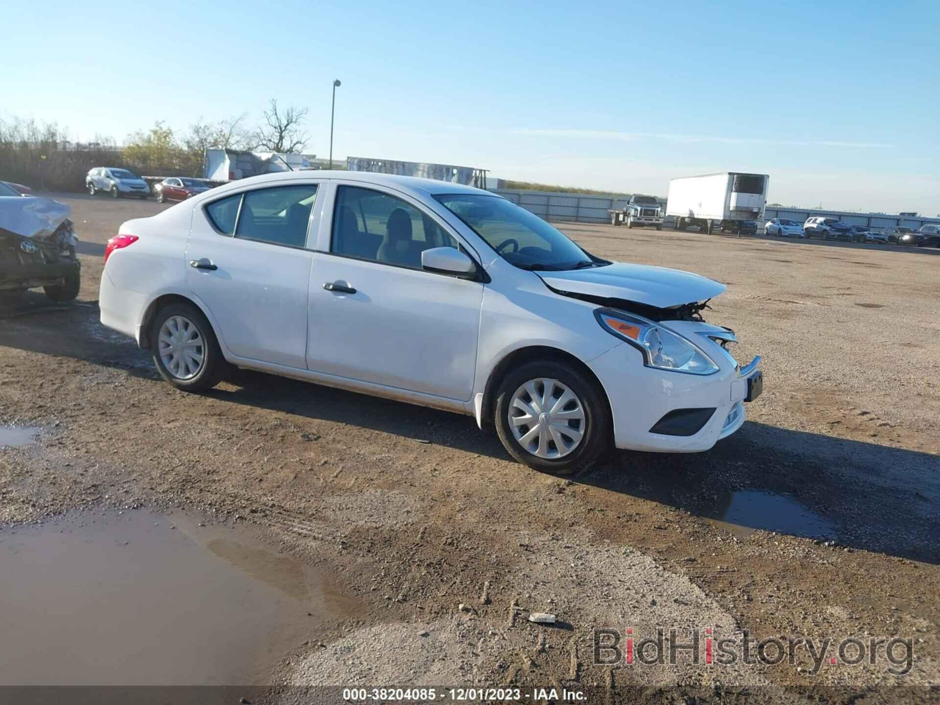 Фотография 3N1CN7AP9GL832374 - NISSAN VERSA 2016