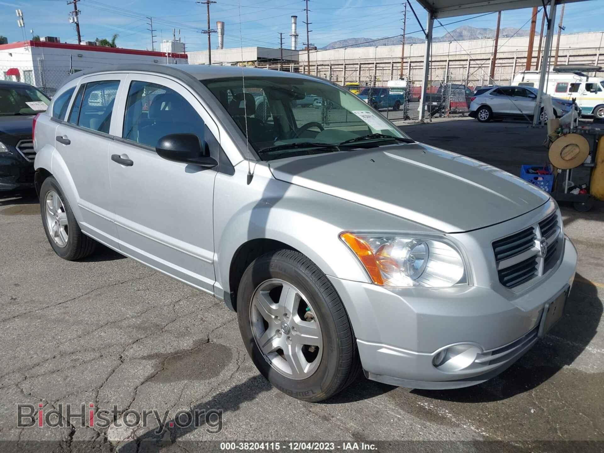 2007 DODGE CALIBER - VIN: 1B3HB48B87D228925 - Photo 3