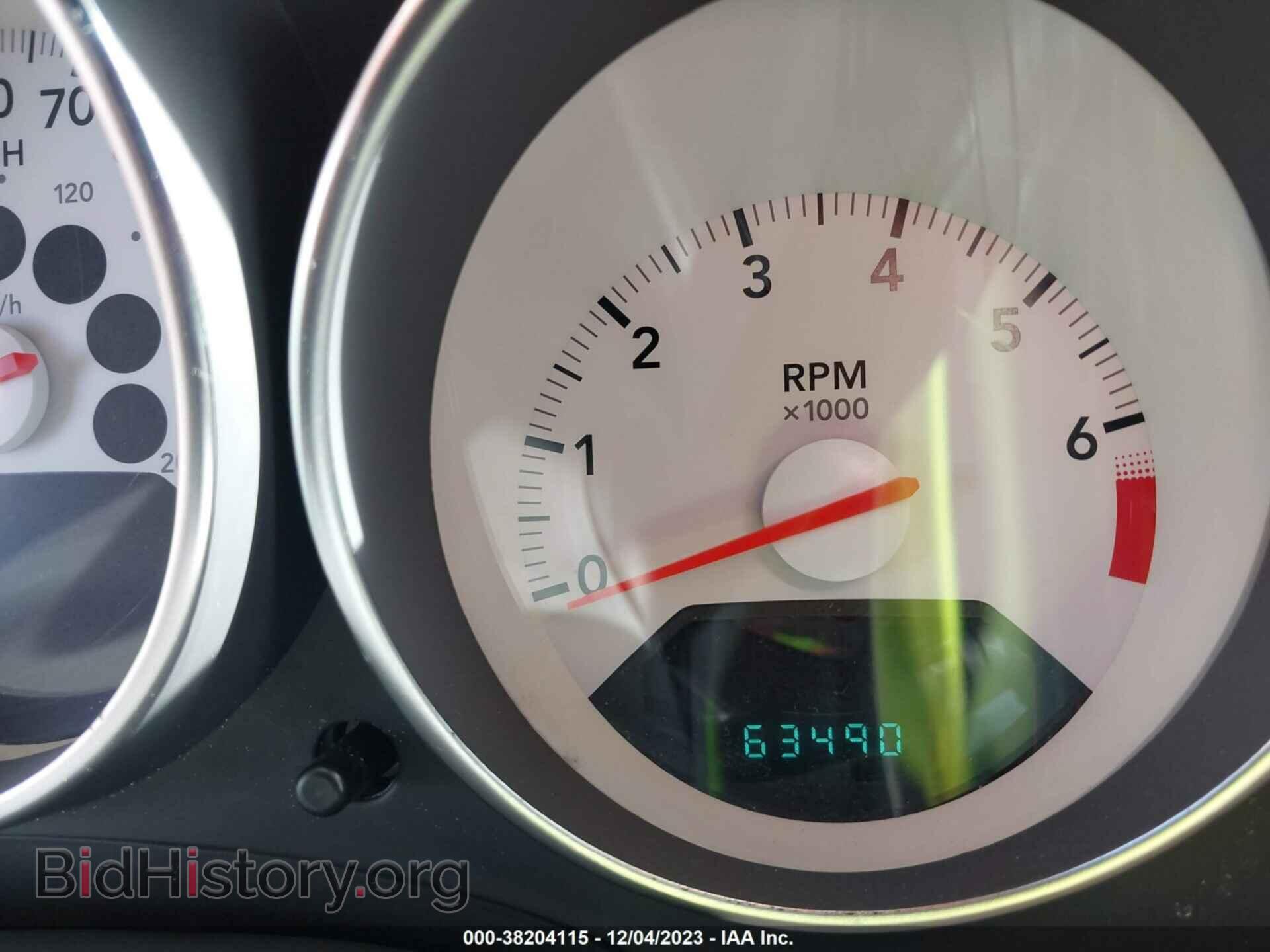 2007 DODGE CALIBER - VIN: 1B3HB48B87D228925 - Photo 7
