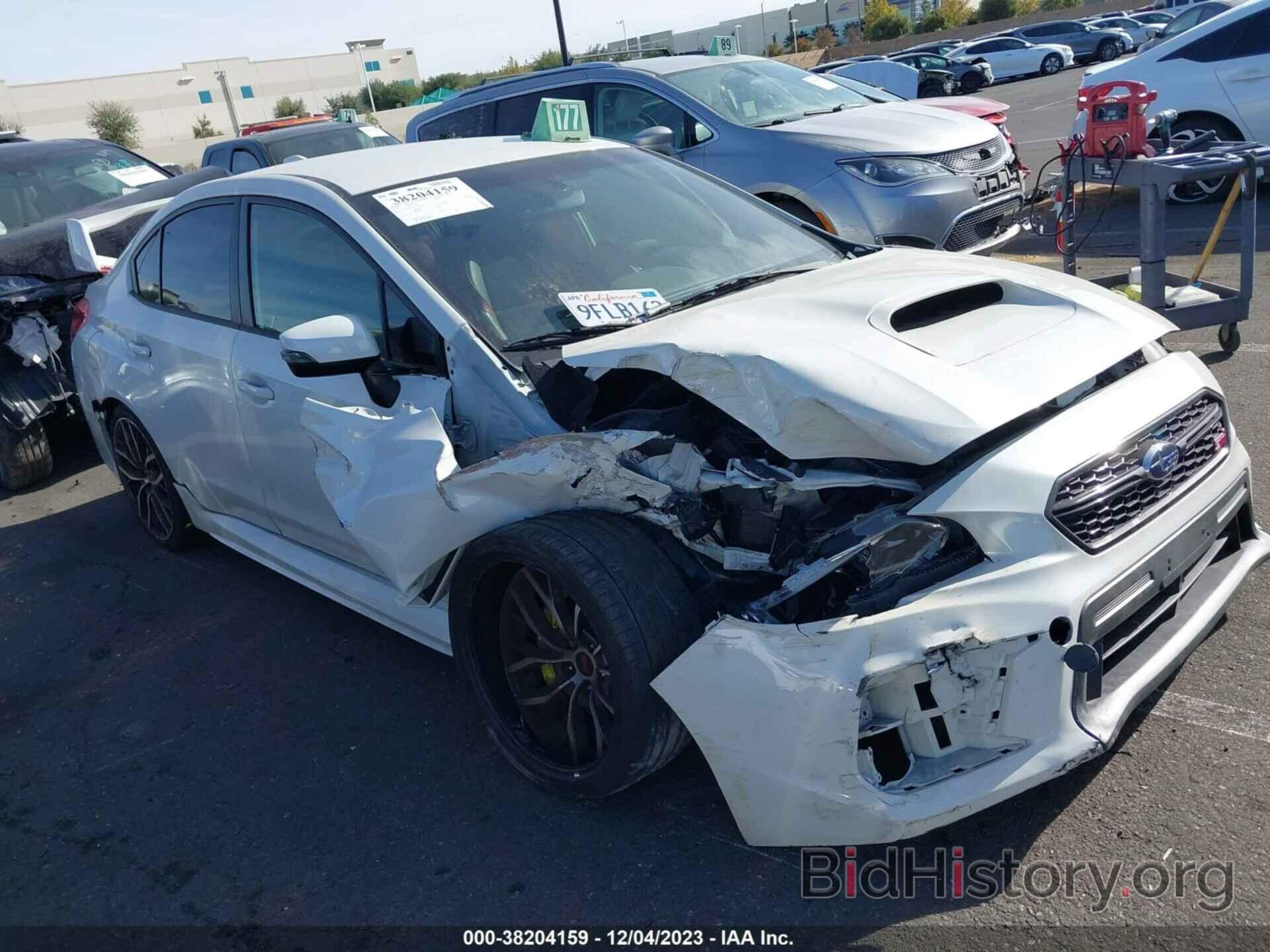 Photo JF1VA2E65L9816199 - SUBARU WRX STI 2020