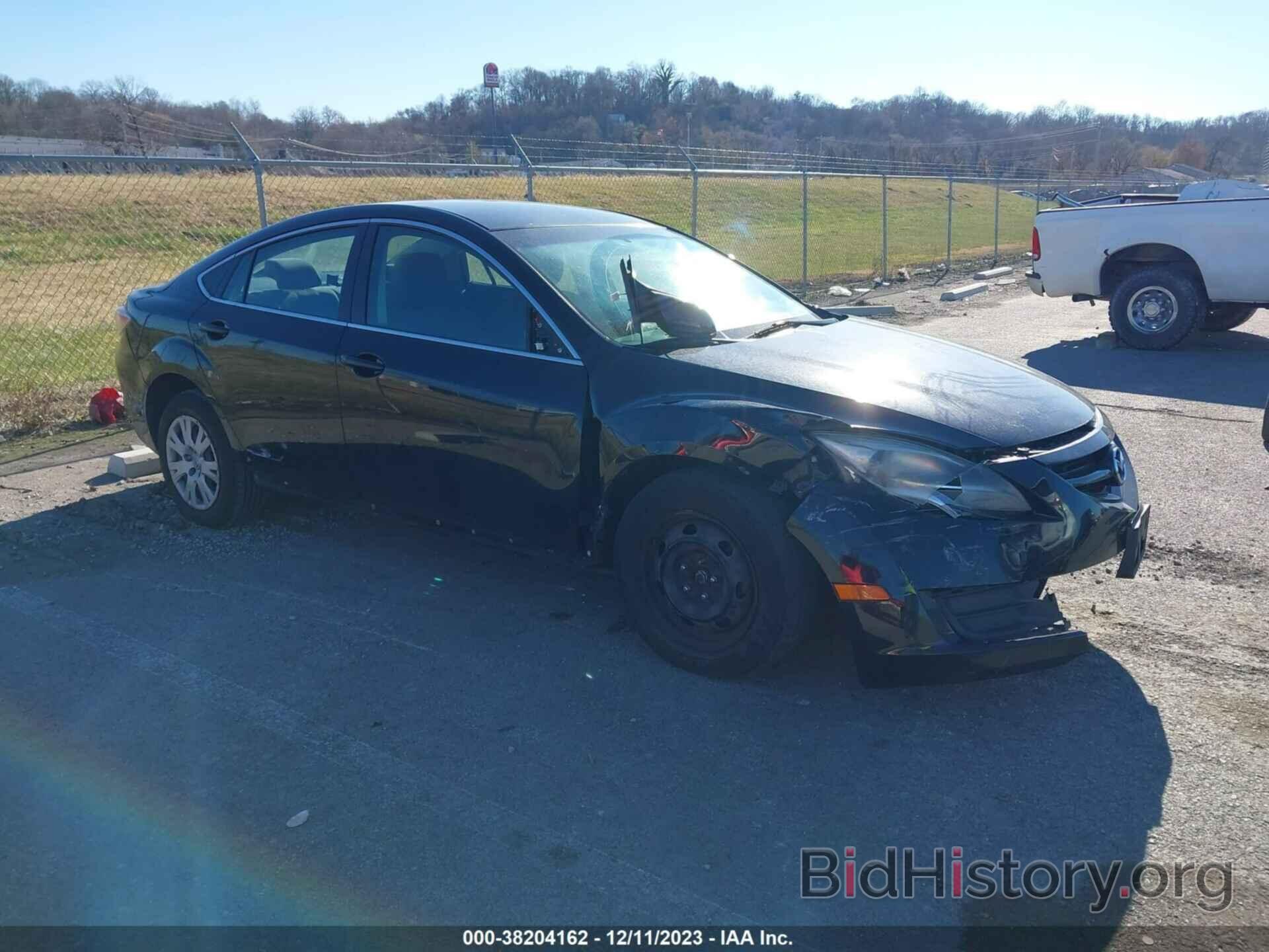 Photo 1YVHZ8BH1C5M39655 - MAZDA MAZDA6 2012