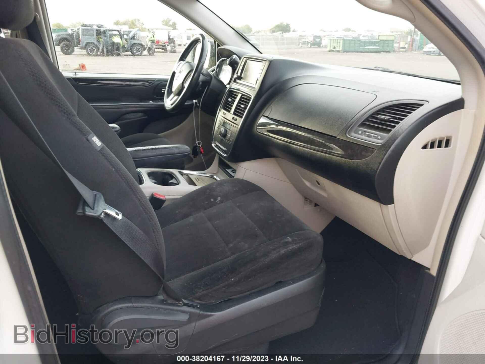 2012 DODGE GRAND CARAVAN - VIN: 2C4RDGDG8CR351311 - Фото 5