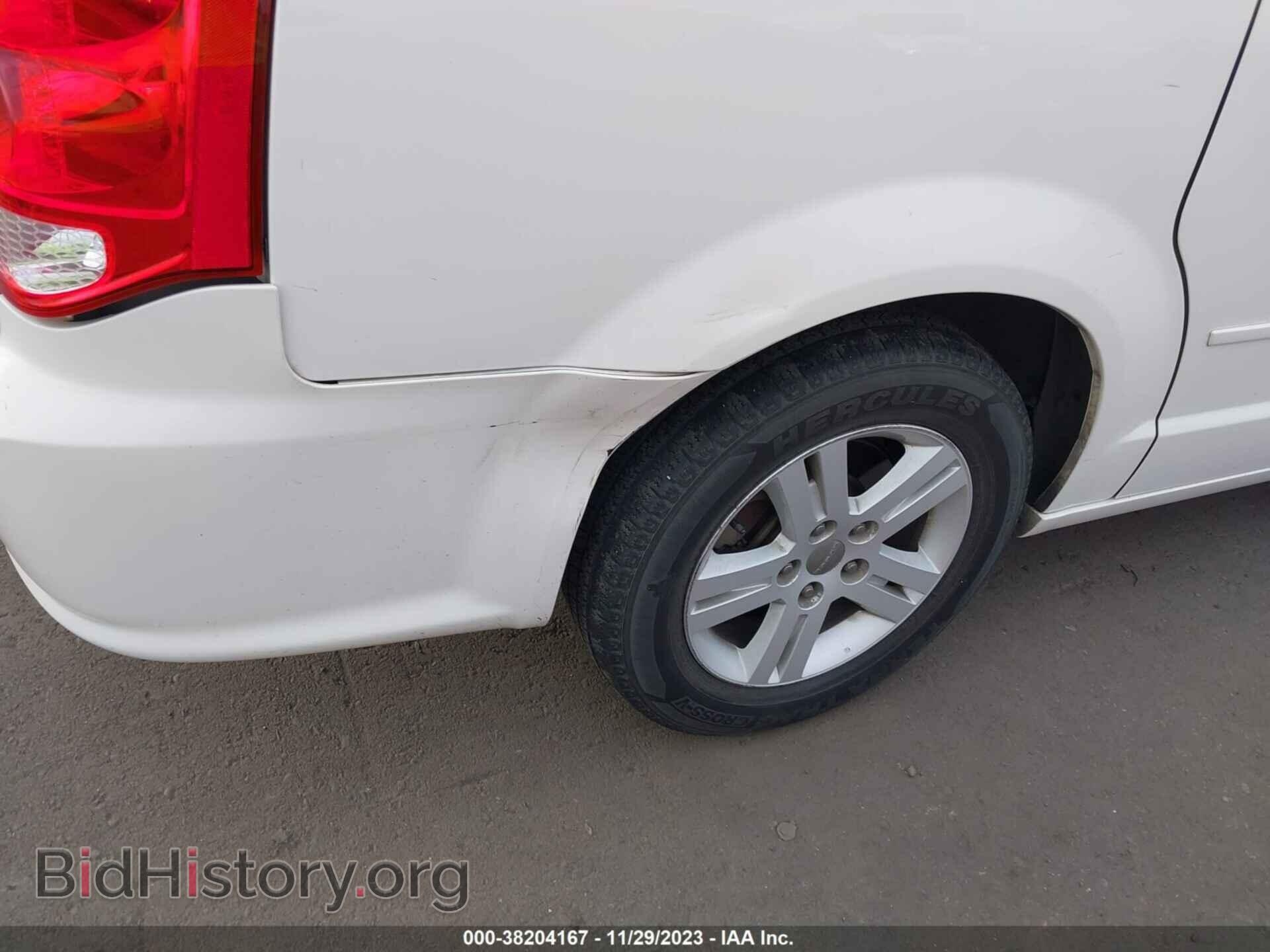 2012 DODGE GRAND CARAVAN - VIN: 2C4RDGDG8CR351311 - Фото 6