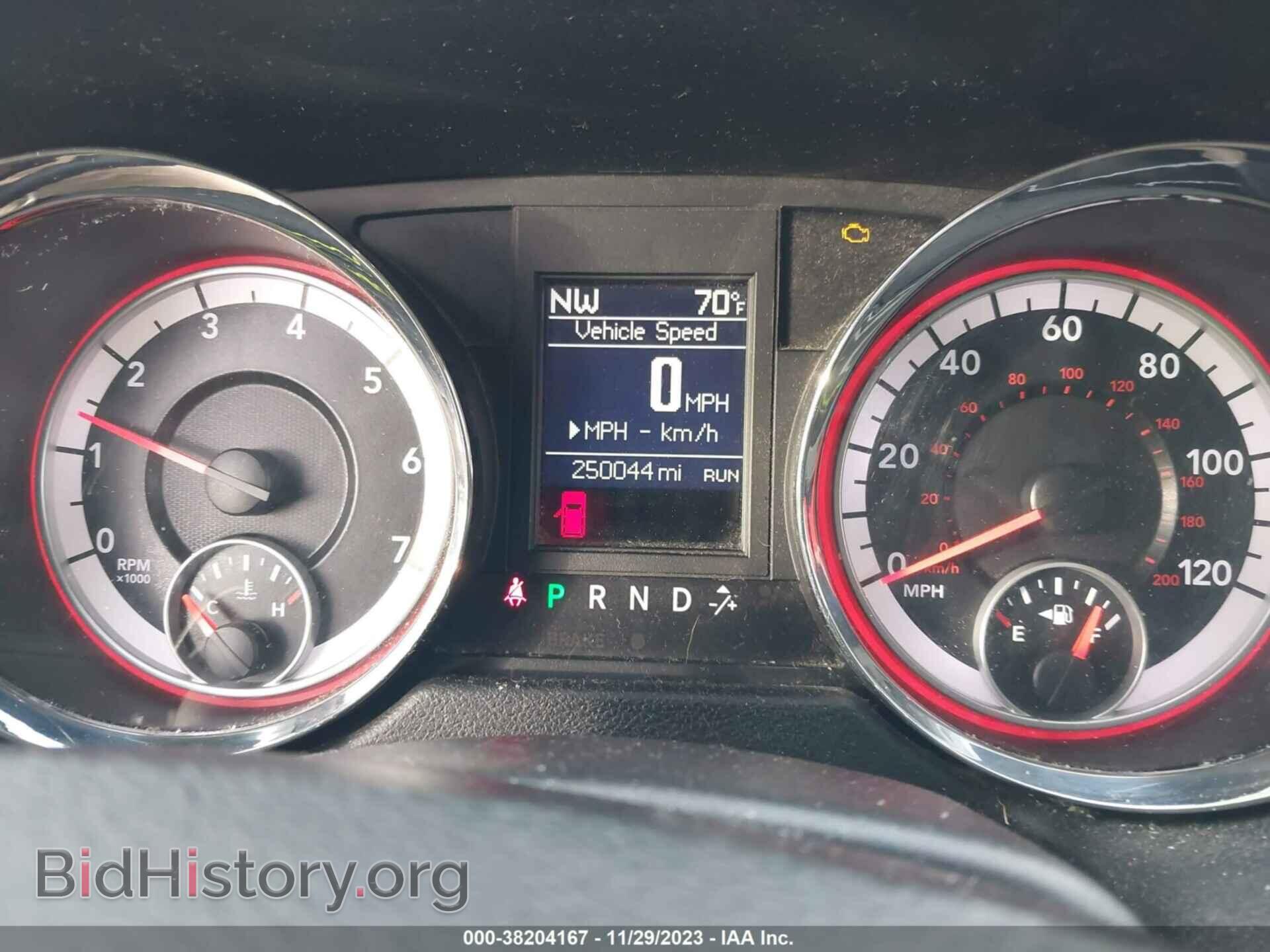 2012 DODGE GRAND CARAVAN - VIN: 2C4RDGDG8CR351311 - Фото 7