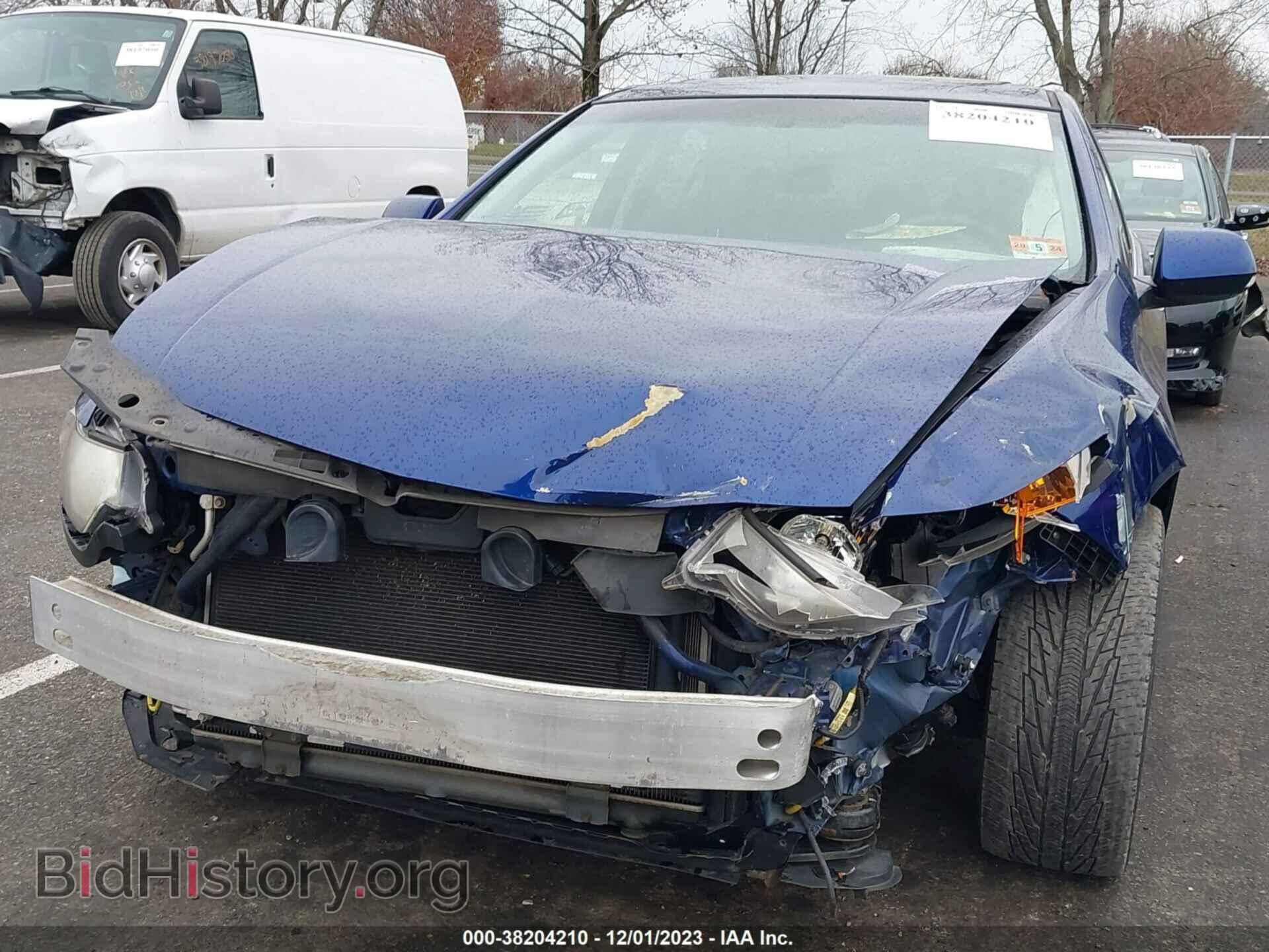 2013 ACURA TSX - VIN: JH4CU2F47DC003536 - Фото 6