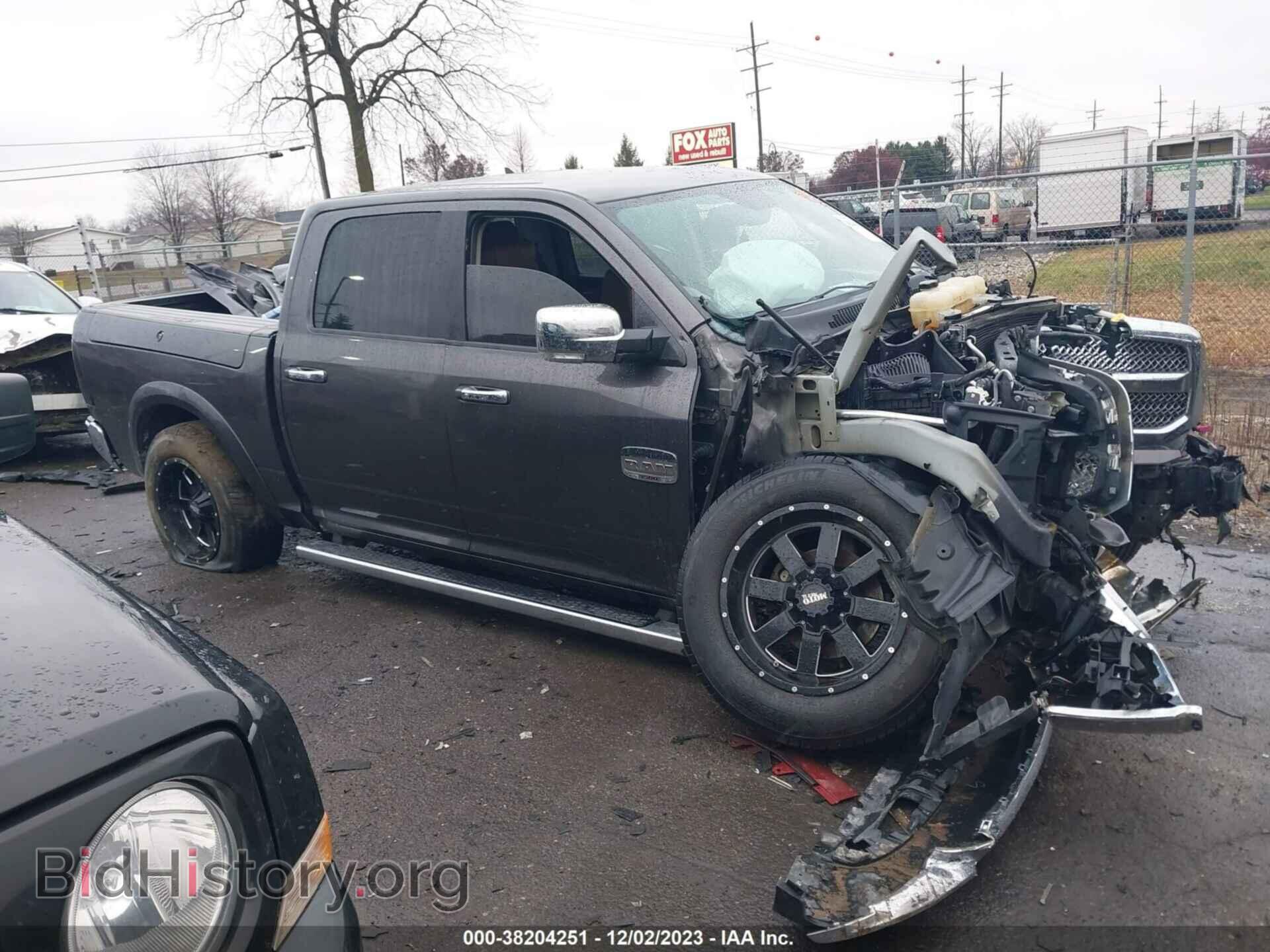 Photo 1C6RR7PM1FS511882 - RAM 1500 2015