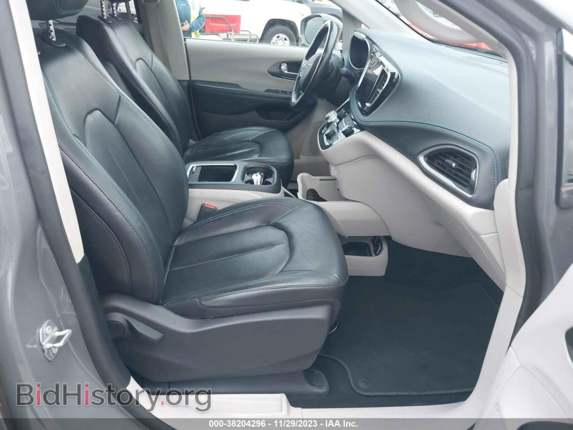 2021 CHRYSLER PACIFICA - VIN: 2C4RC1BG4MR532989 - Photo 5
