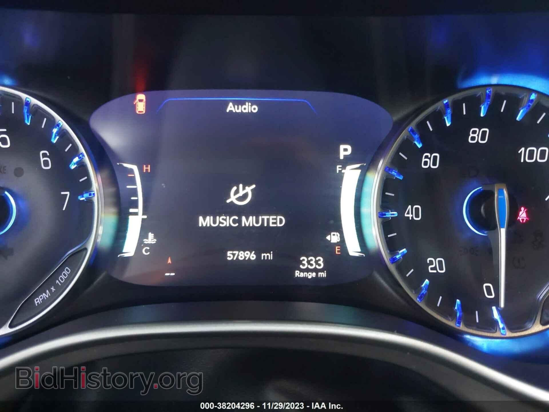 2021 CHRYSLER PACIFICA - VIN: 2C4RC1BG4MR532989 - Photo 7