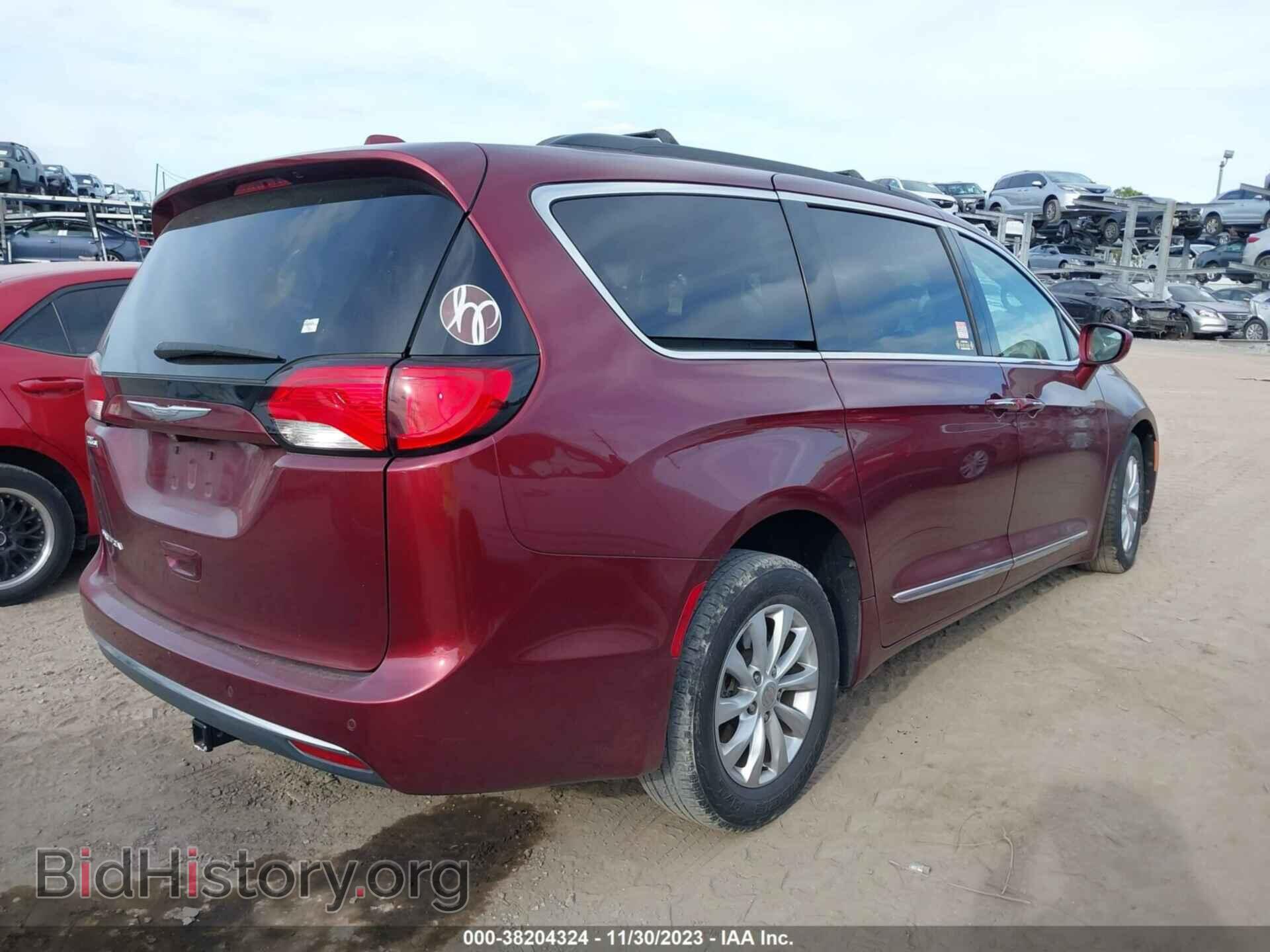2017 CHRYSLER PACIFICA - VIN: 2C4RC1BG9HR613749 - Фото 4
