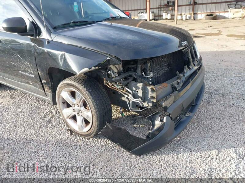 2012 Jeep COMPASS (VIN 1C4NJDCB1CD514203) — фото 6 из 11