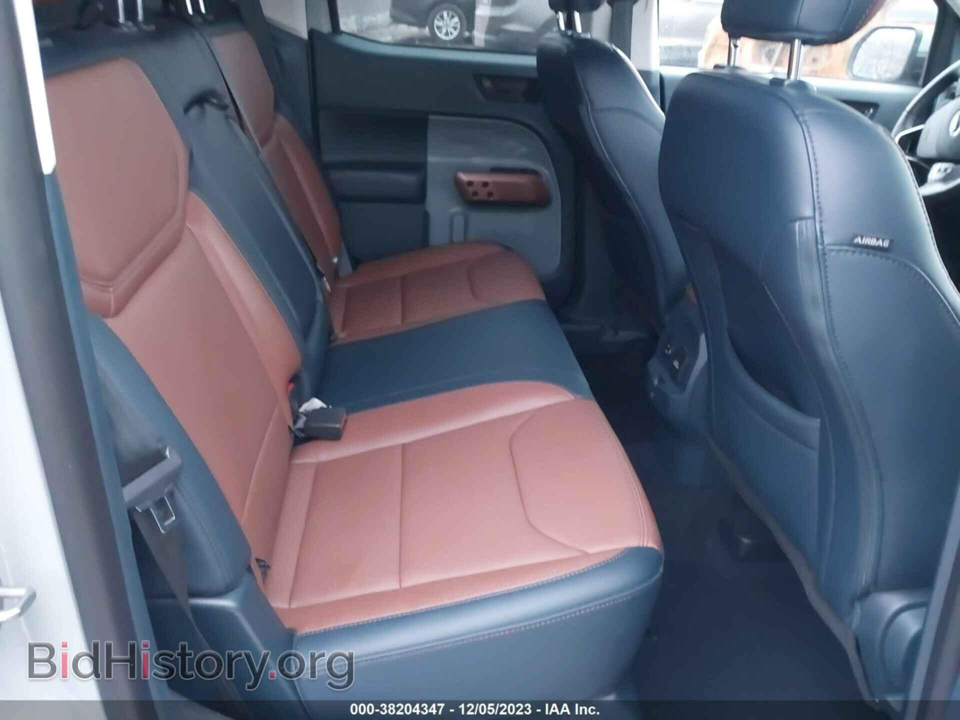 2022 FORD MAVERICK - VIN: 3FTTW8E9XNRB14497 - Фото 8