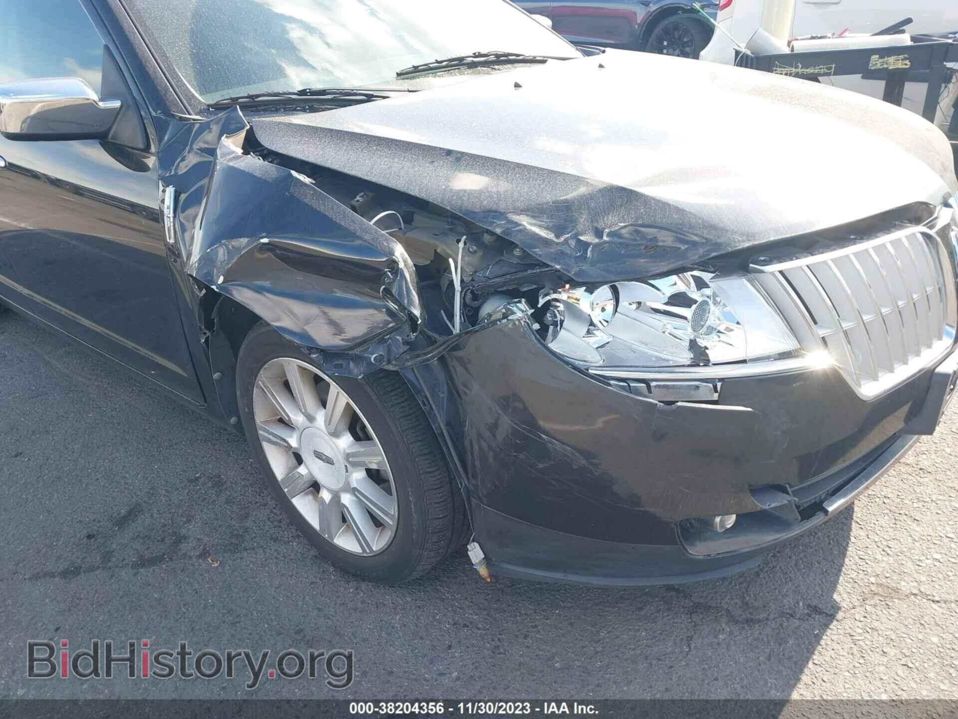 2010 LINCOLN MKZ - VIN: 3LNHL2GC2AR754276 - Фото 6