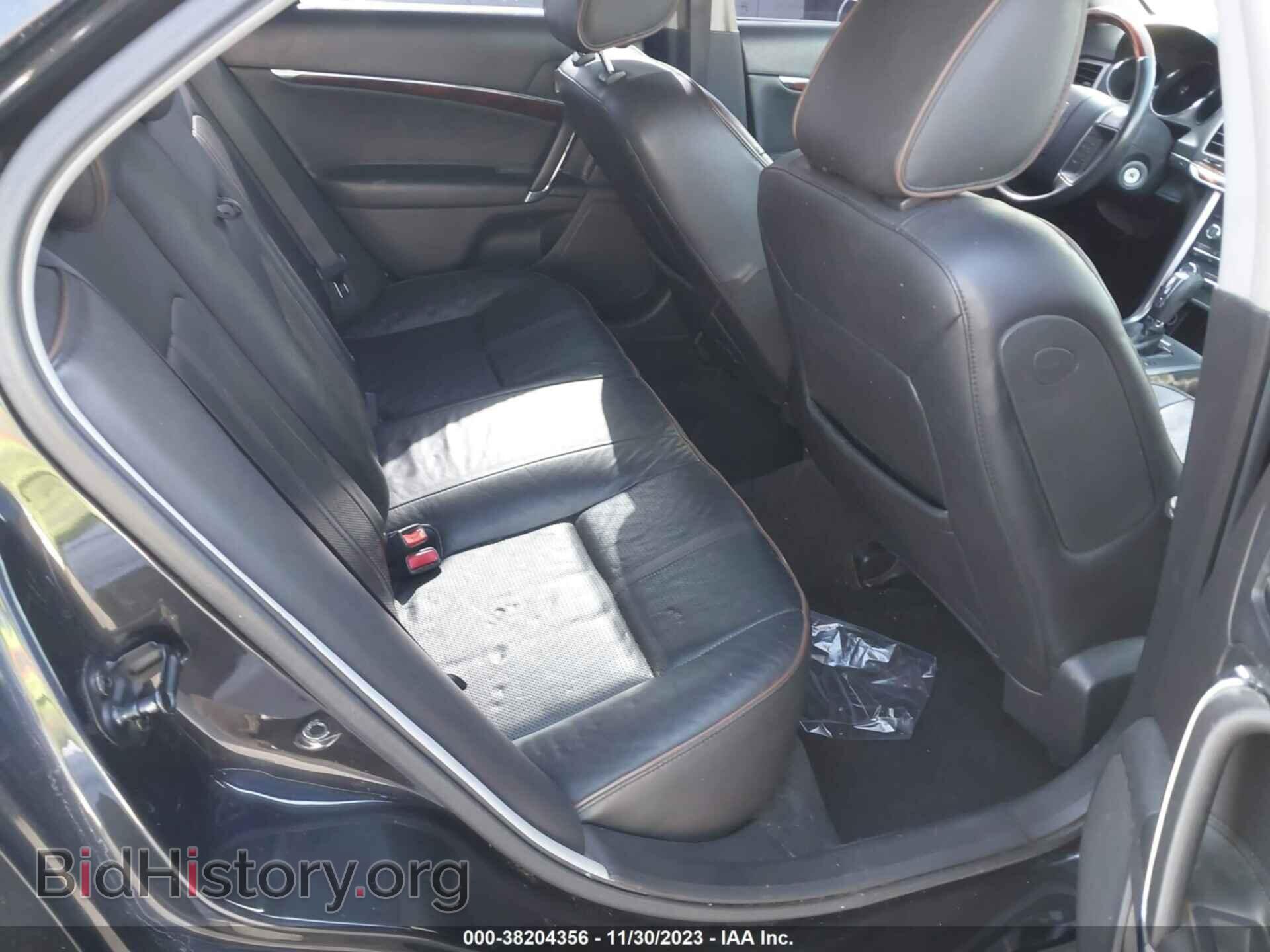 2010 LINCOLN MKZ - VIN: 3LNHL2GC2AR754276 - Фото 8